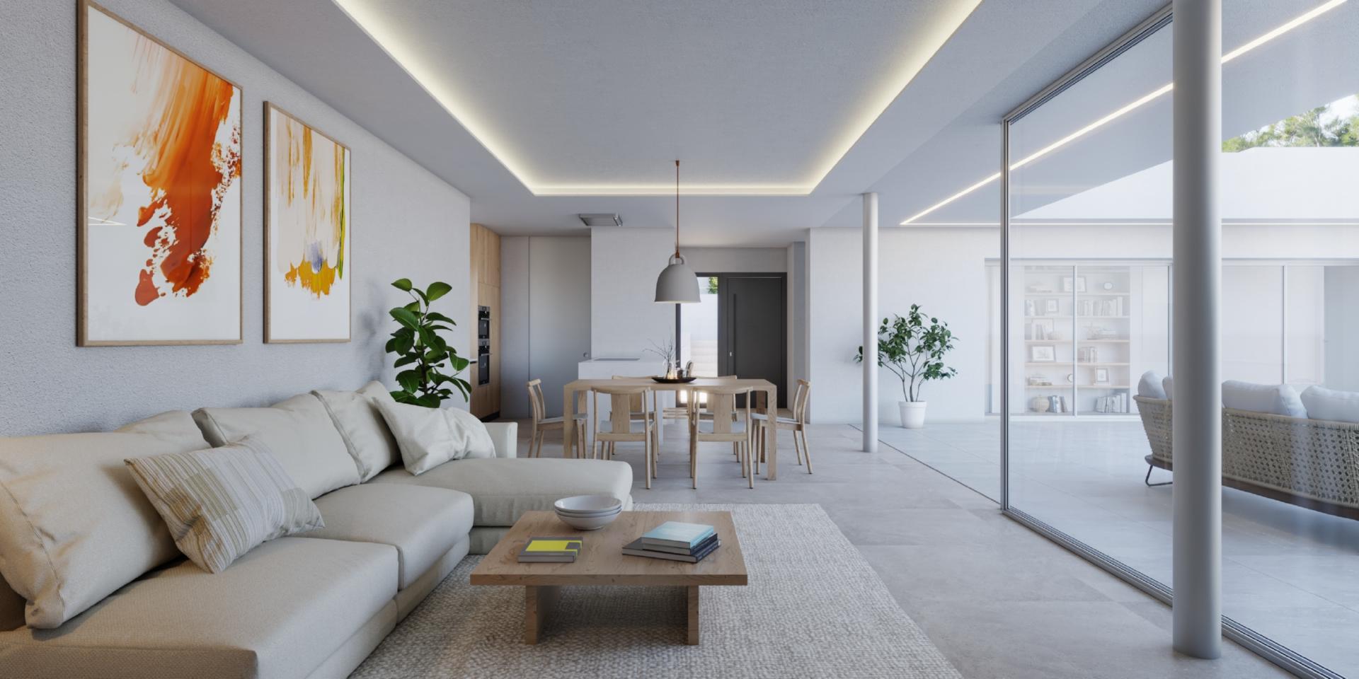Villa for Sale in Javea