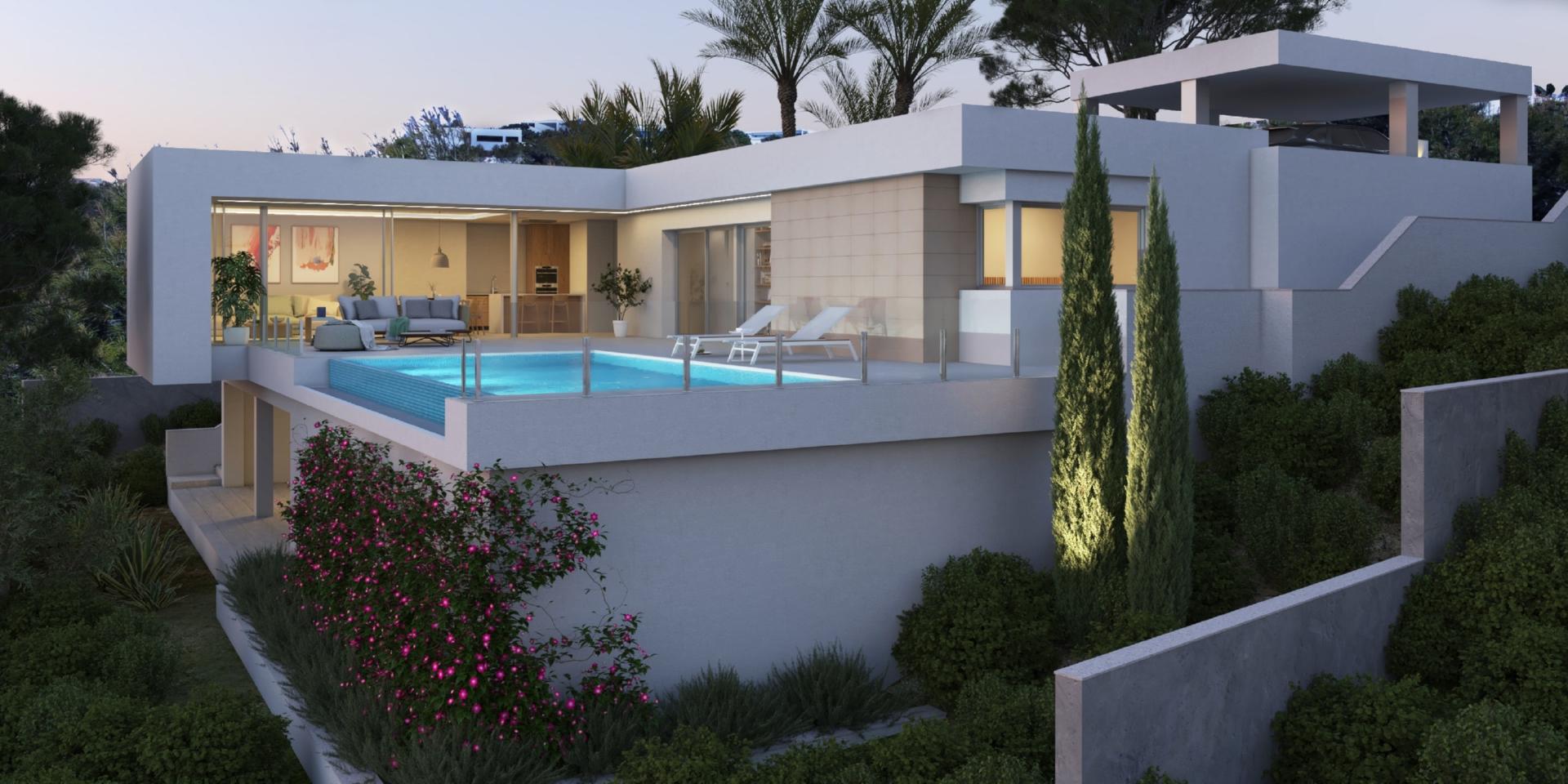Villa for Sale in Javea
