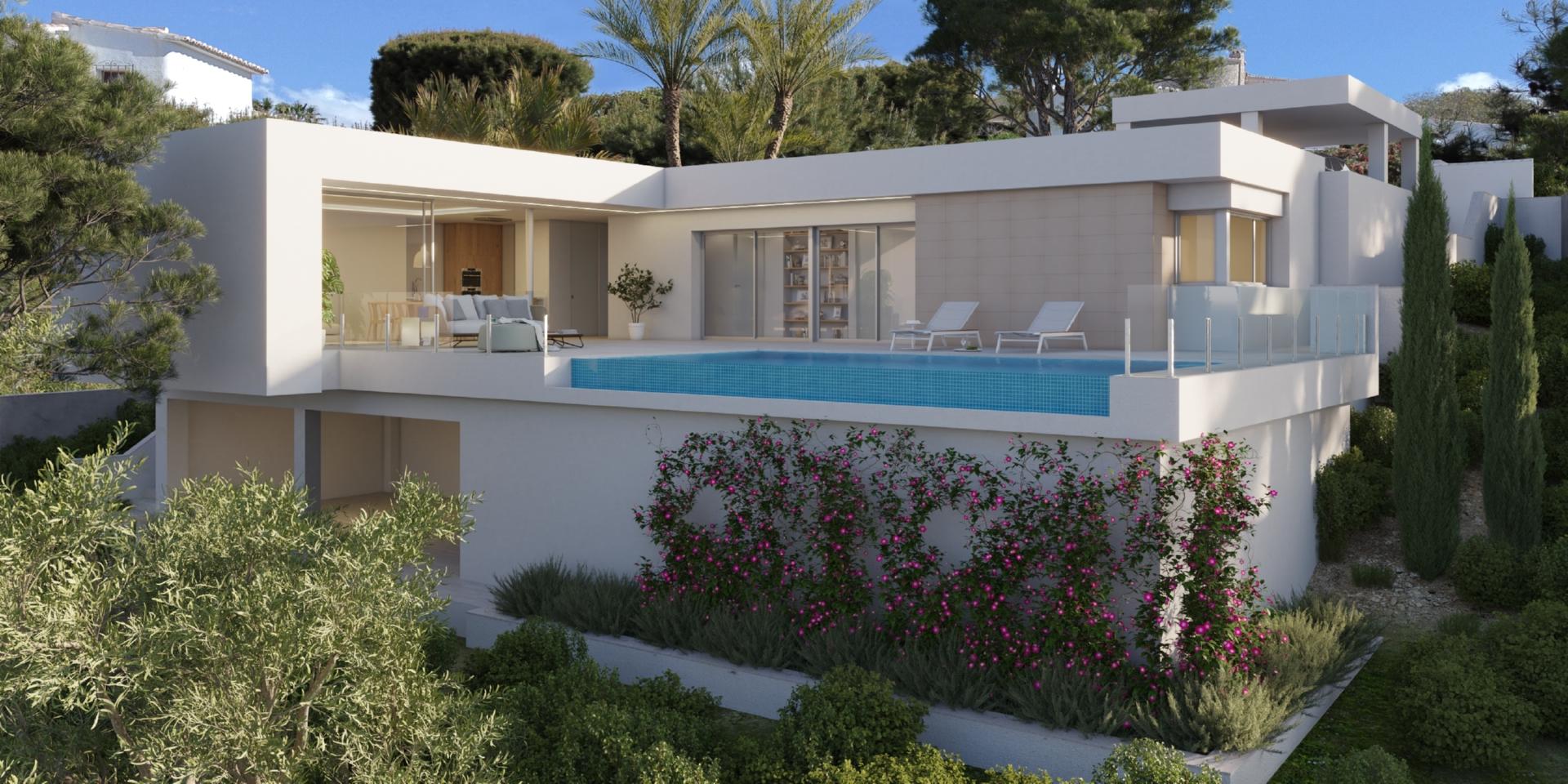 Villa for Sale in Javea