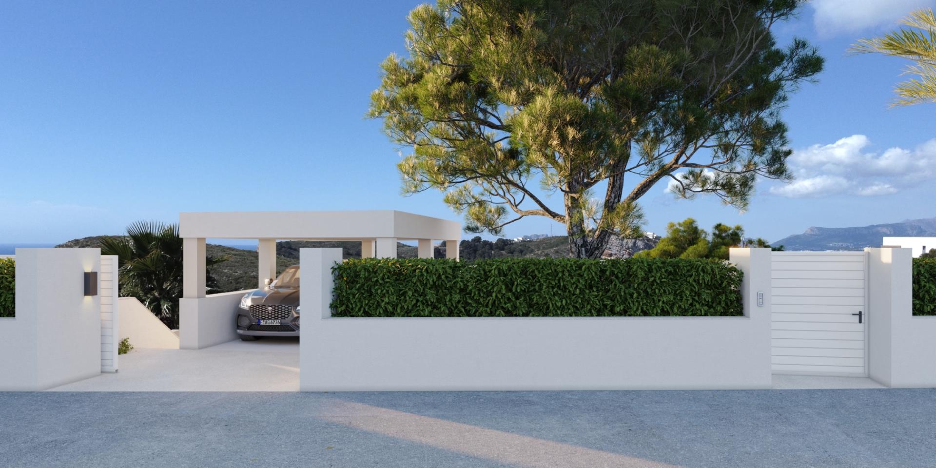 Villa for Sale in Javea