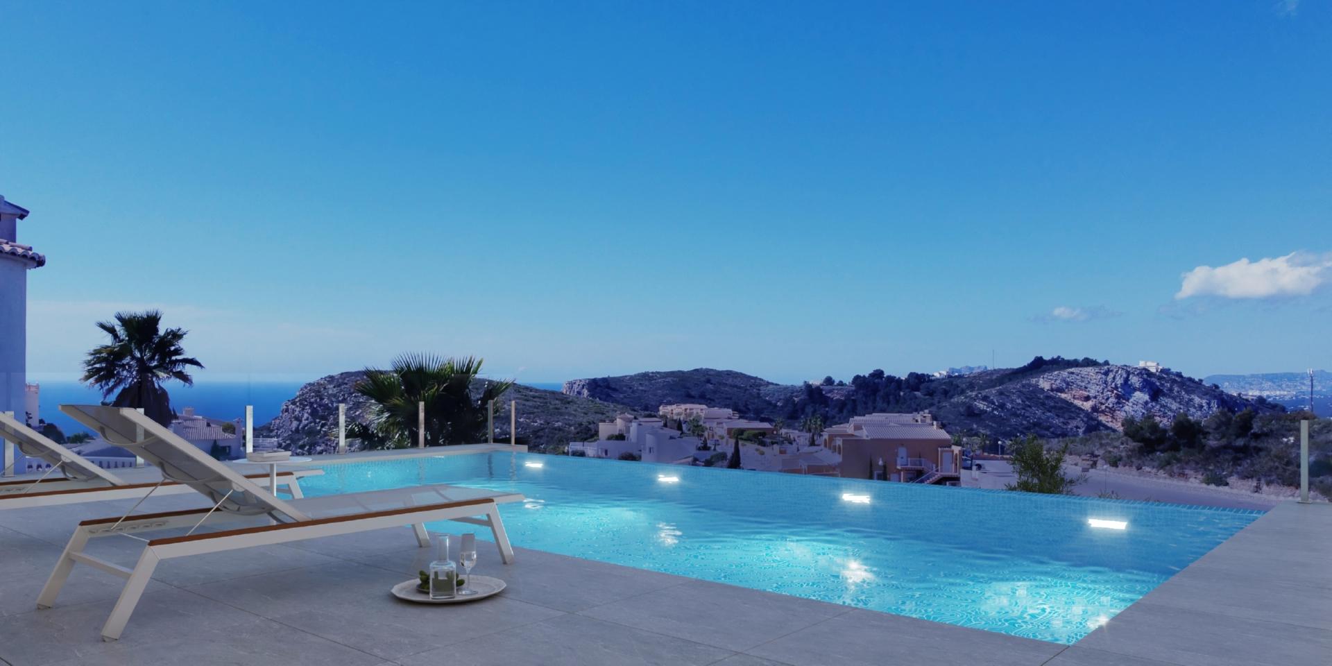 Villa for Sale in Javea