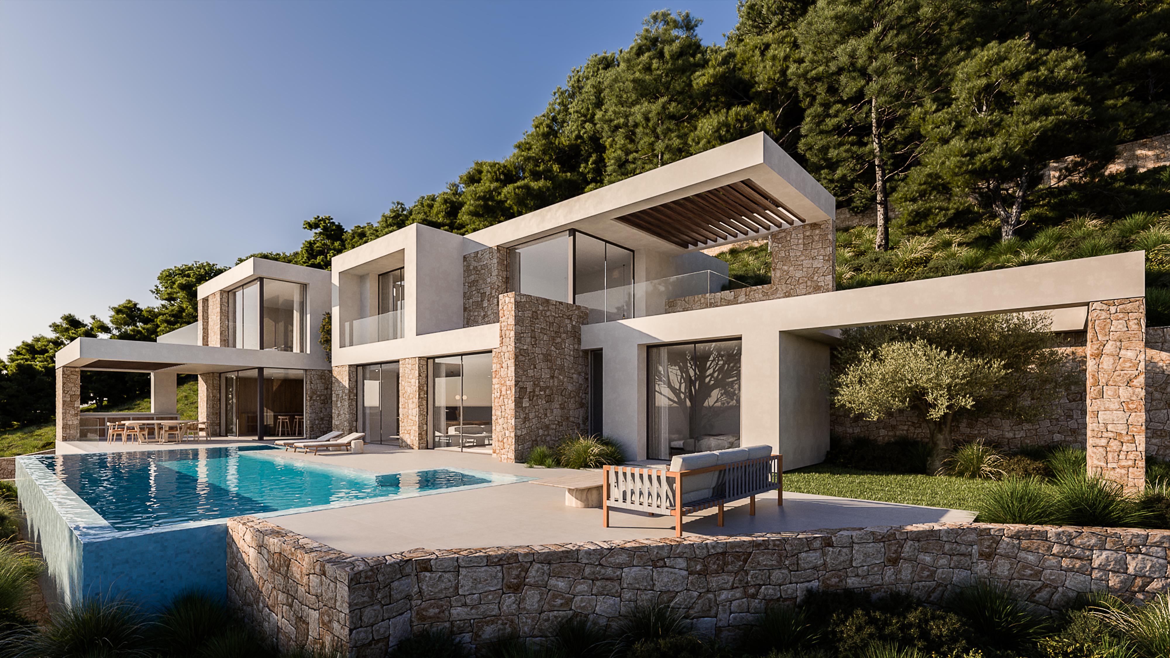 Villa for Sale in Javea