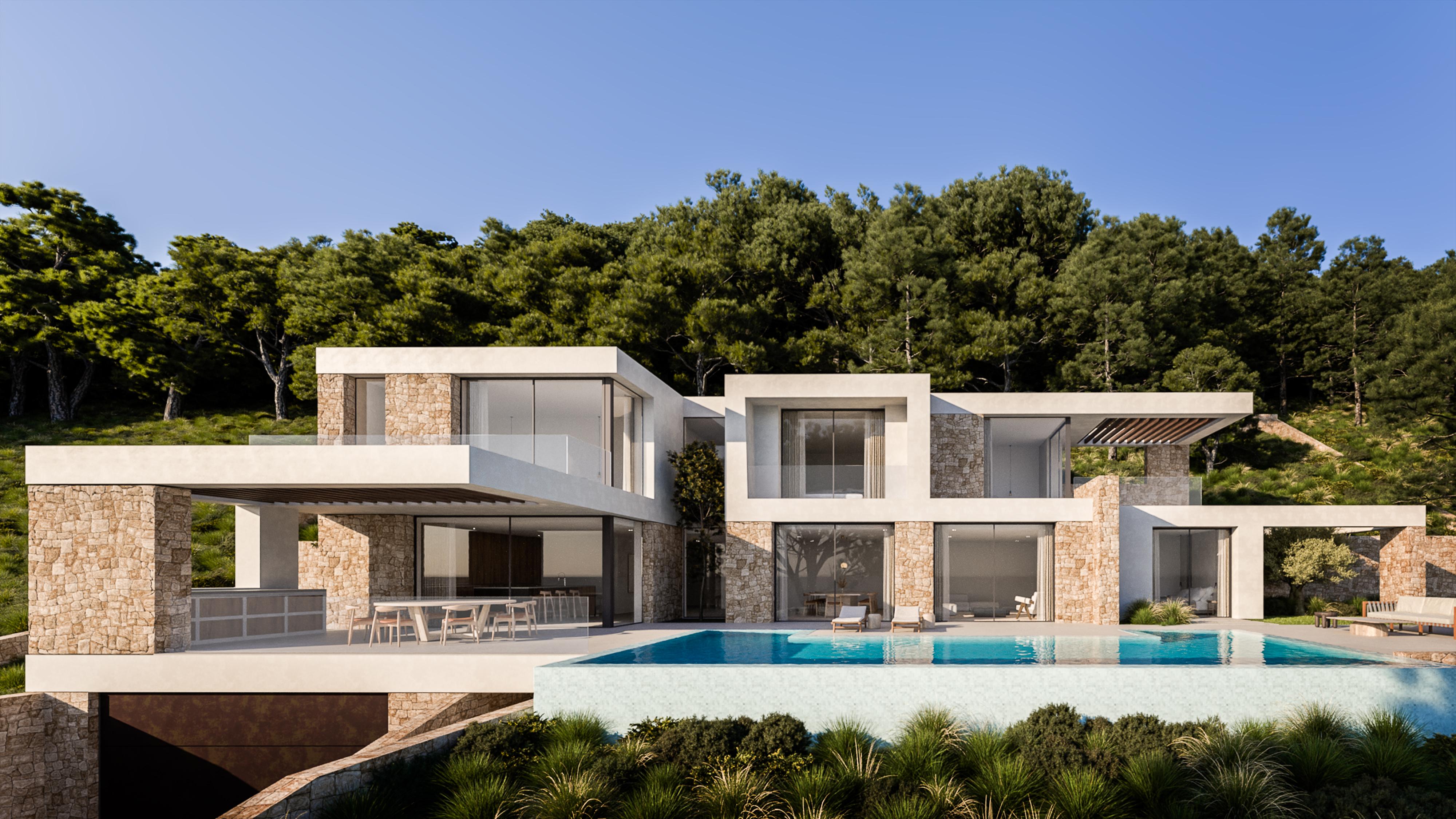Villa for Sale in Javea