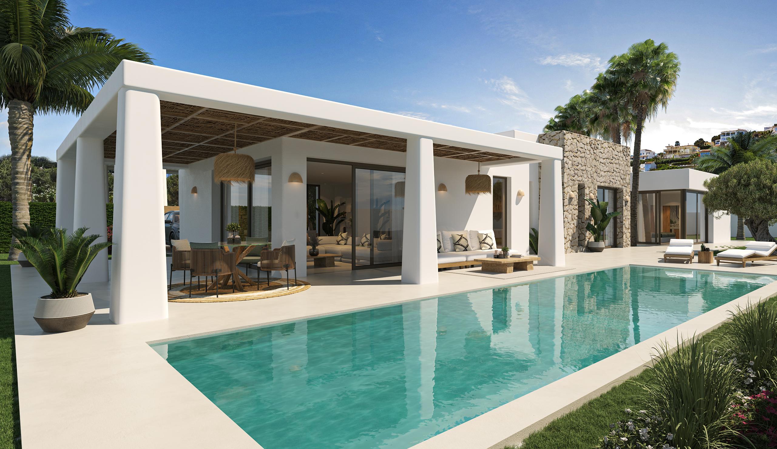 Villa for Sale in Javea