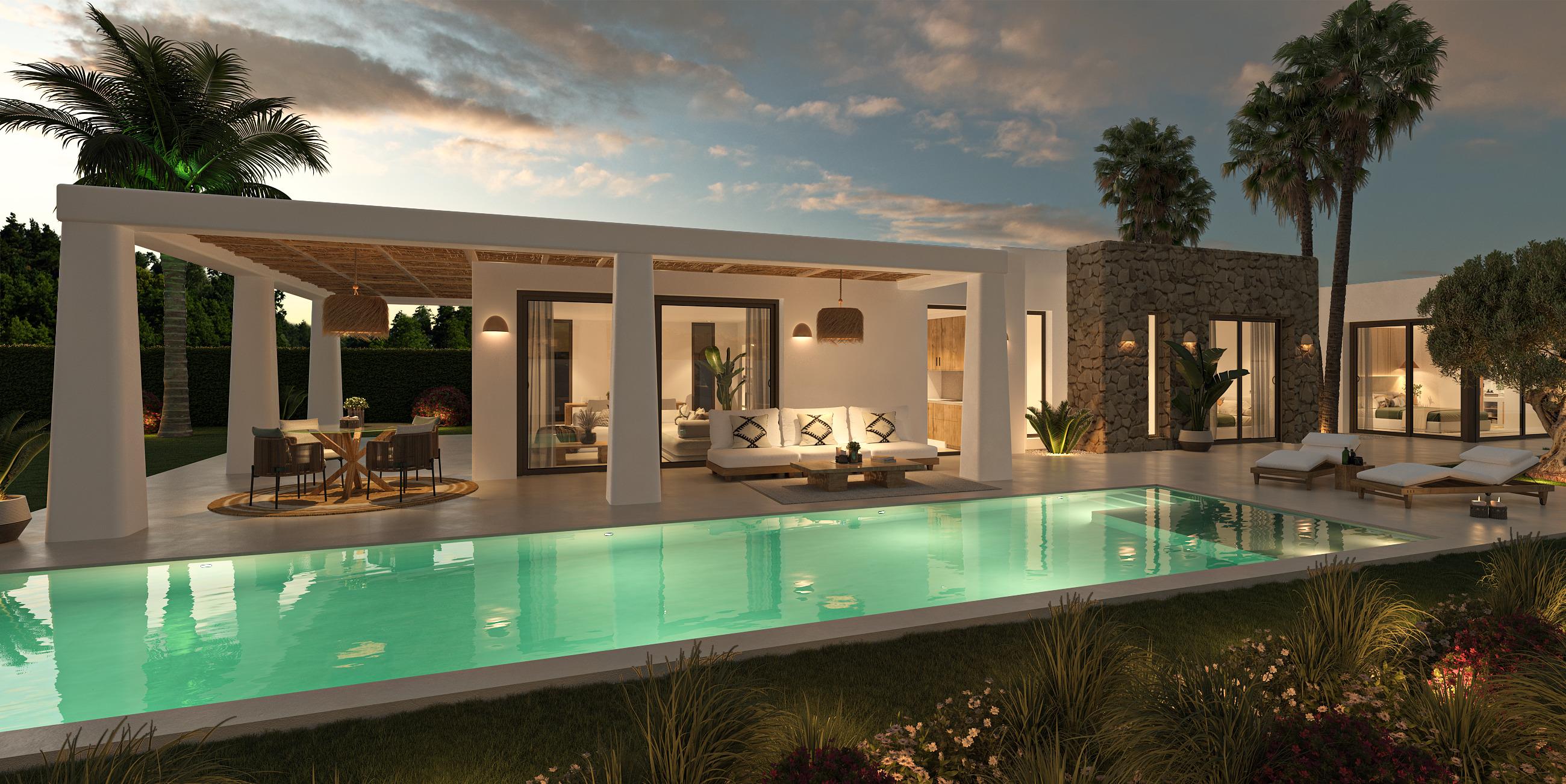 Villa for Sale in Javea