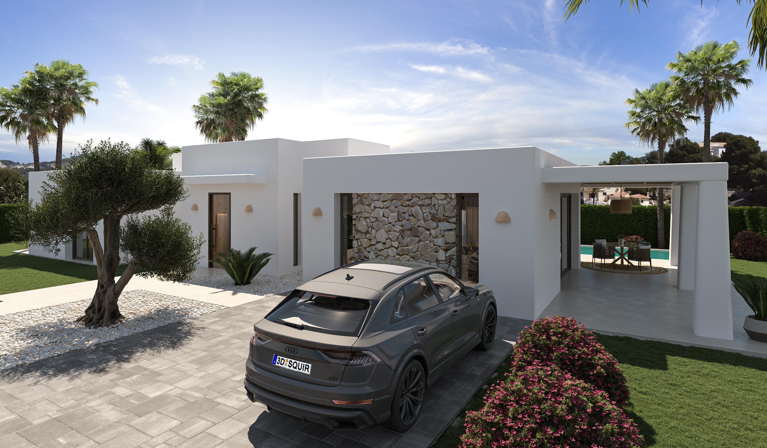 Villa for Sale in Javea