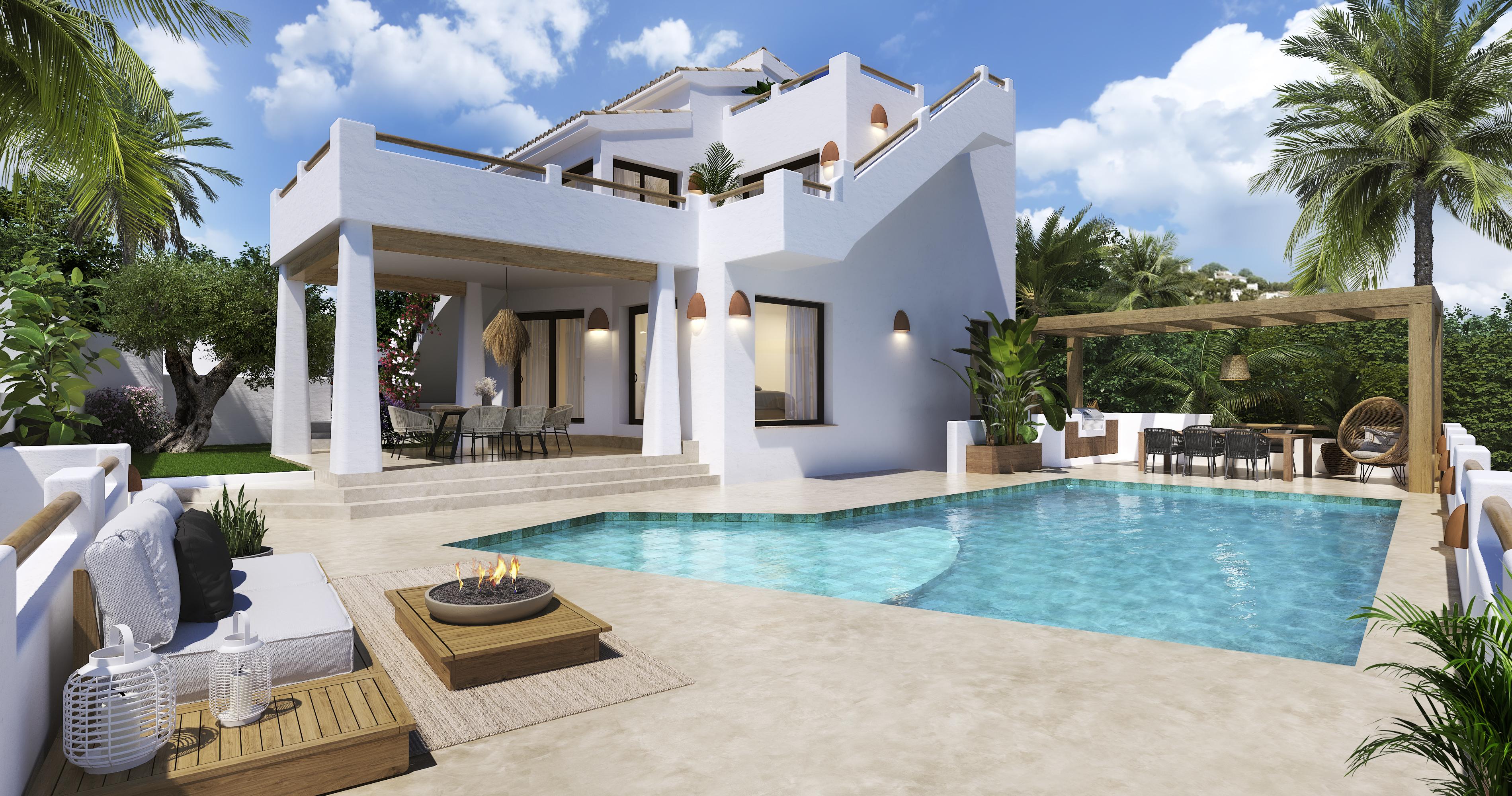 Villa for Sale in Javea