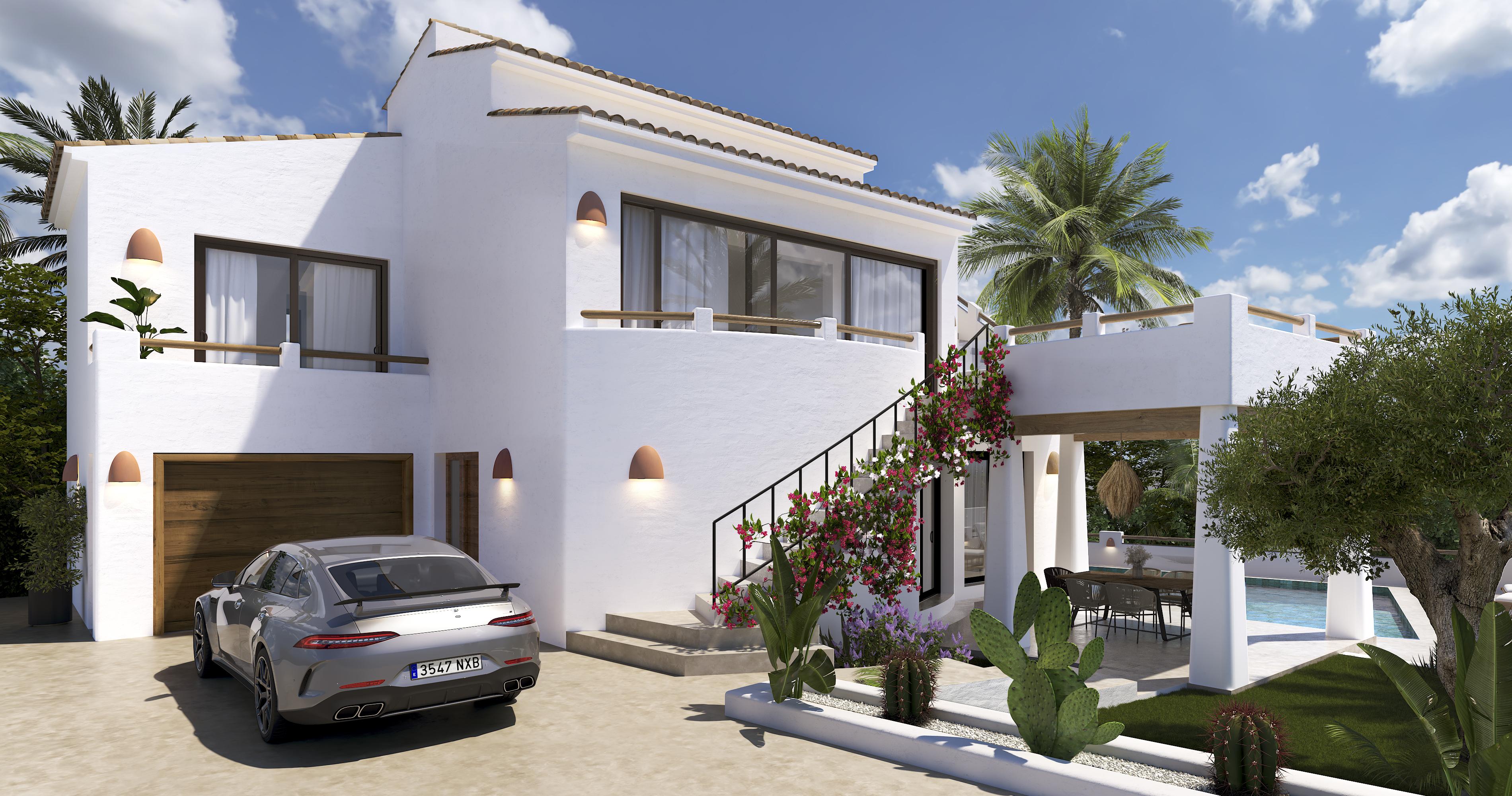 Villa for Sale in Javea