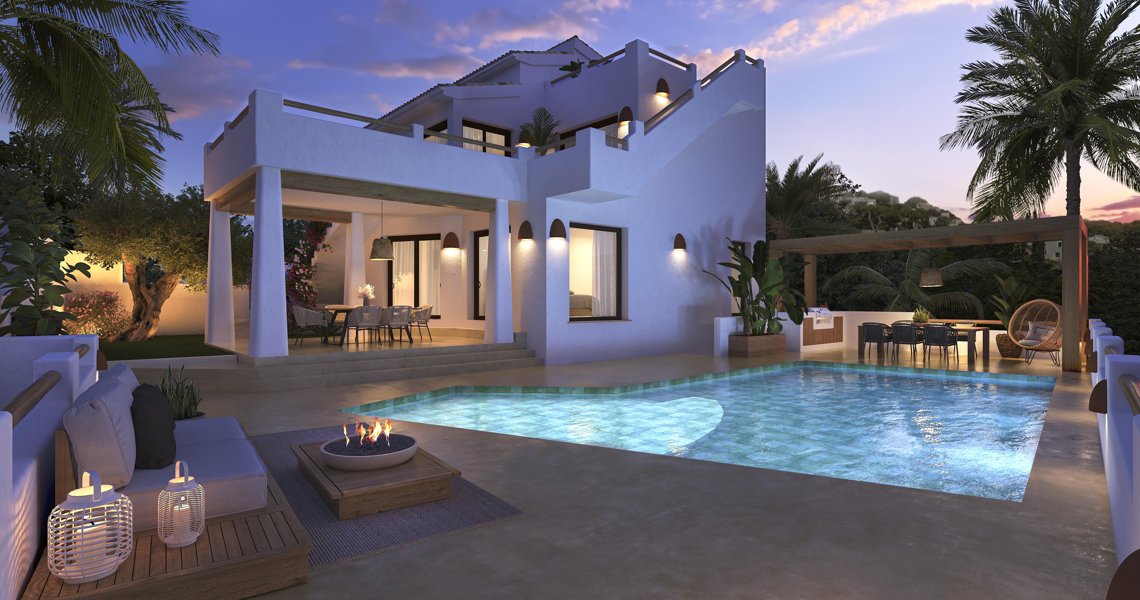 Villa for Sale in Javea
