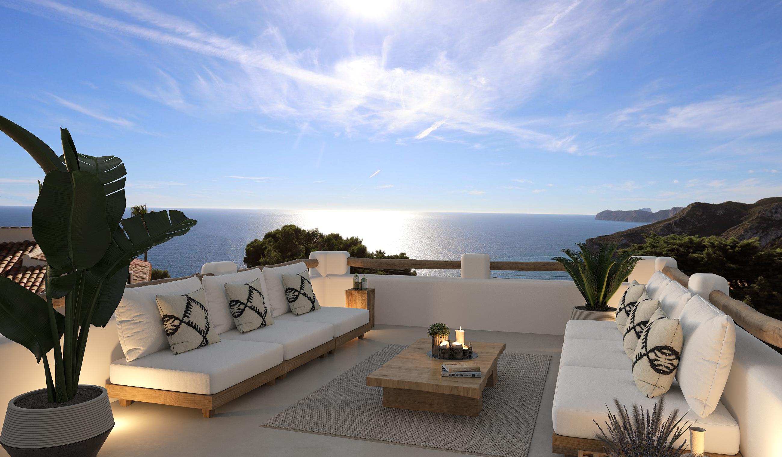 Villa for Sale in Javea