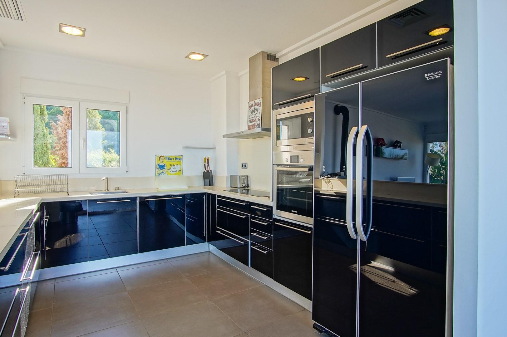 Villa for Sale in Denia