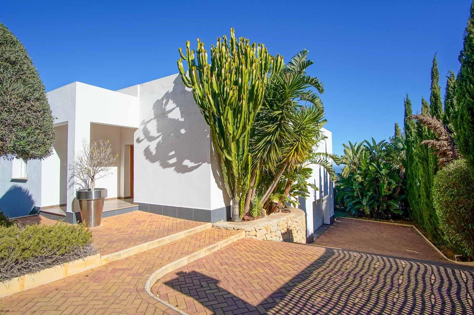 Villa for Sale in Denia