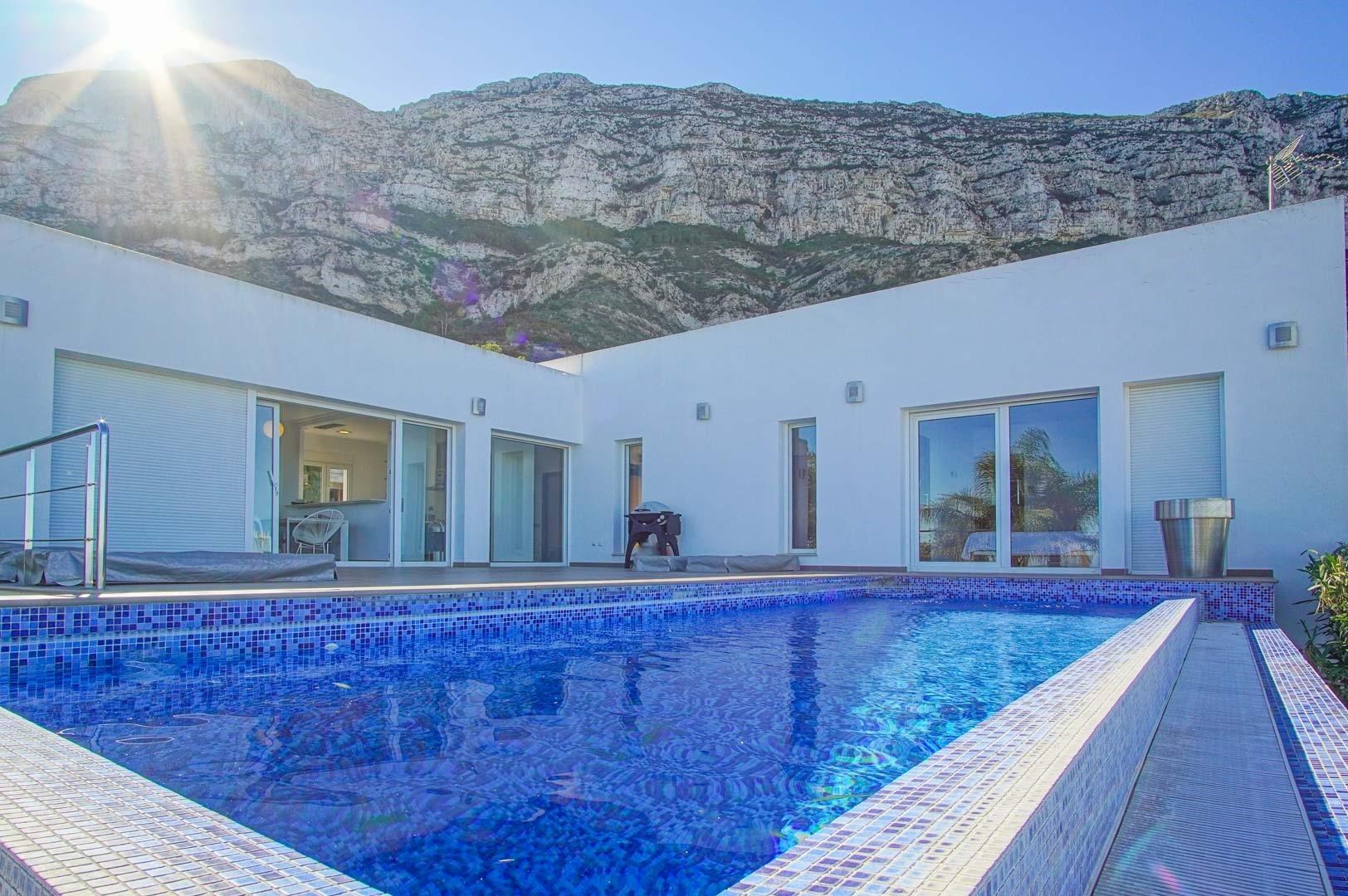 Villa for Sale in Denia