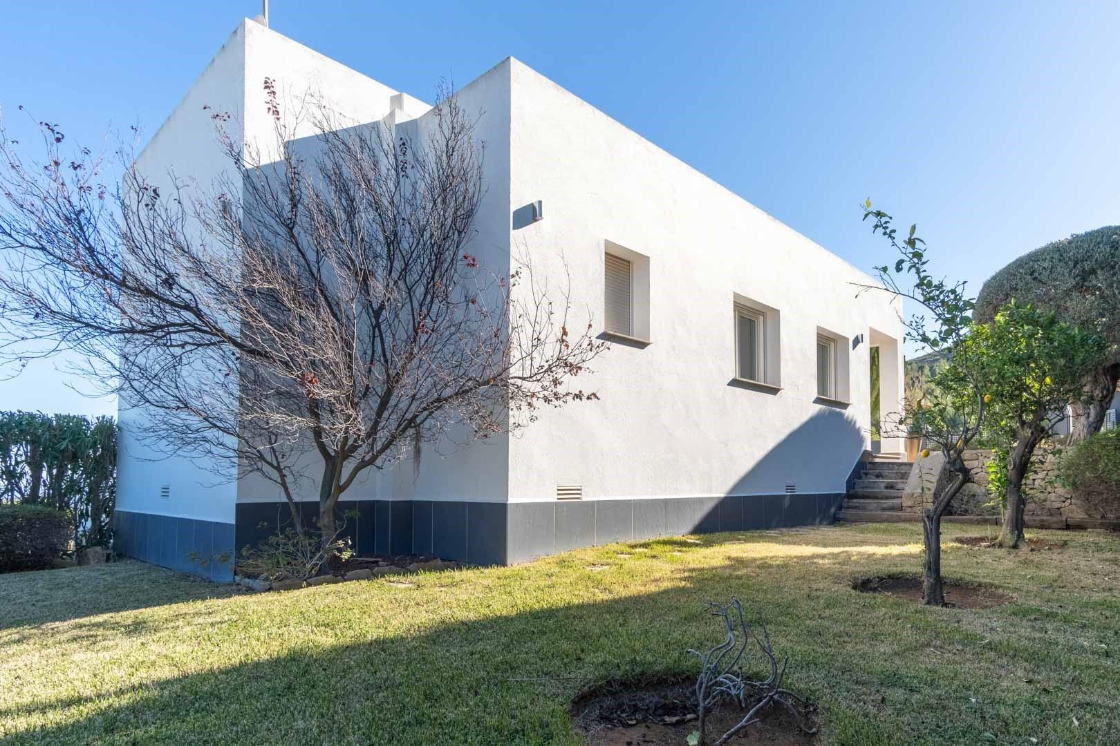 Villa for Sale in Denia