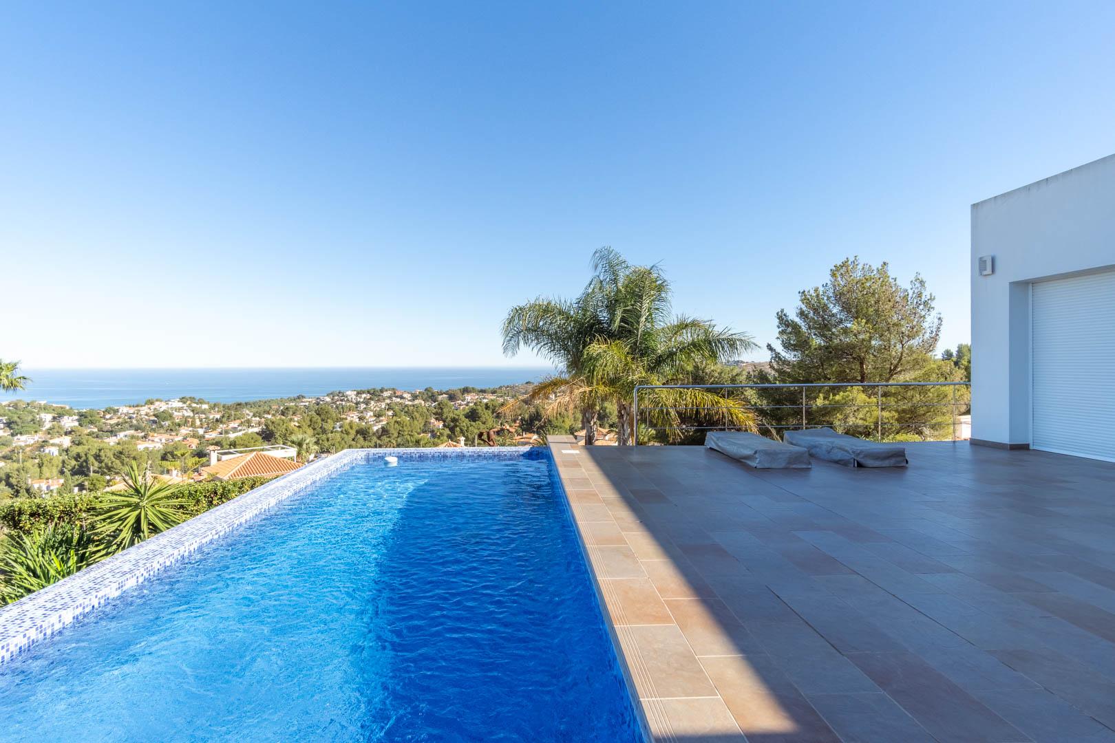 Villa for Sale in Denia