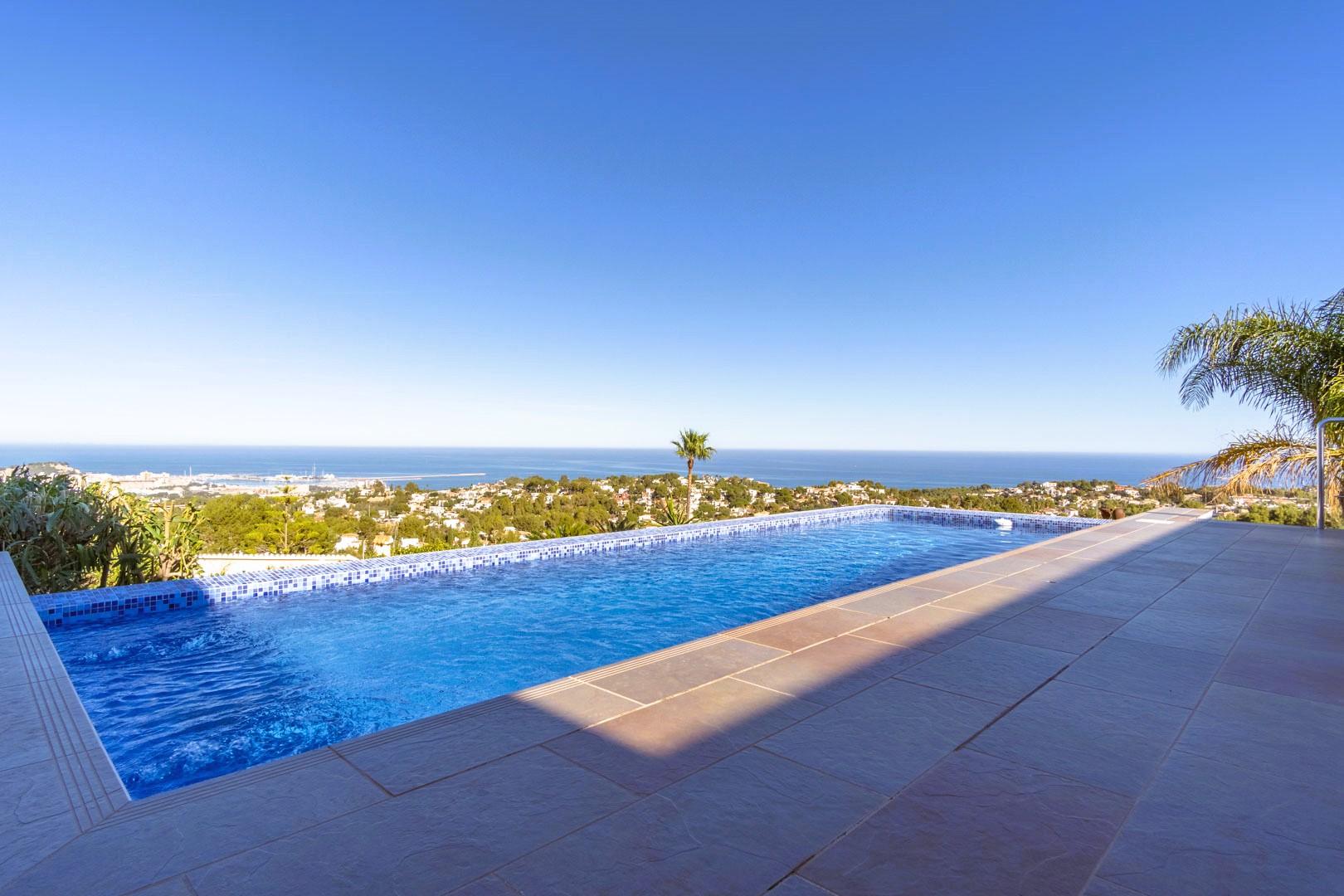 Villa for Sale in Denia