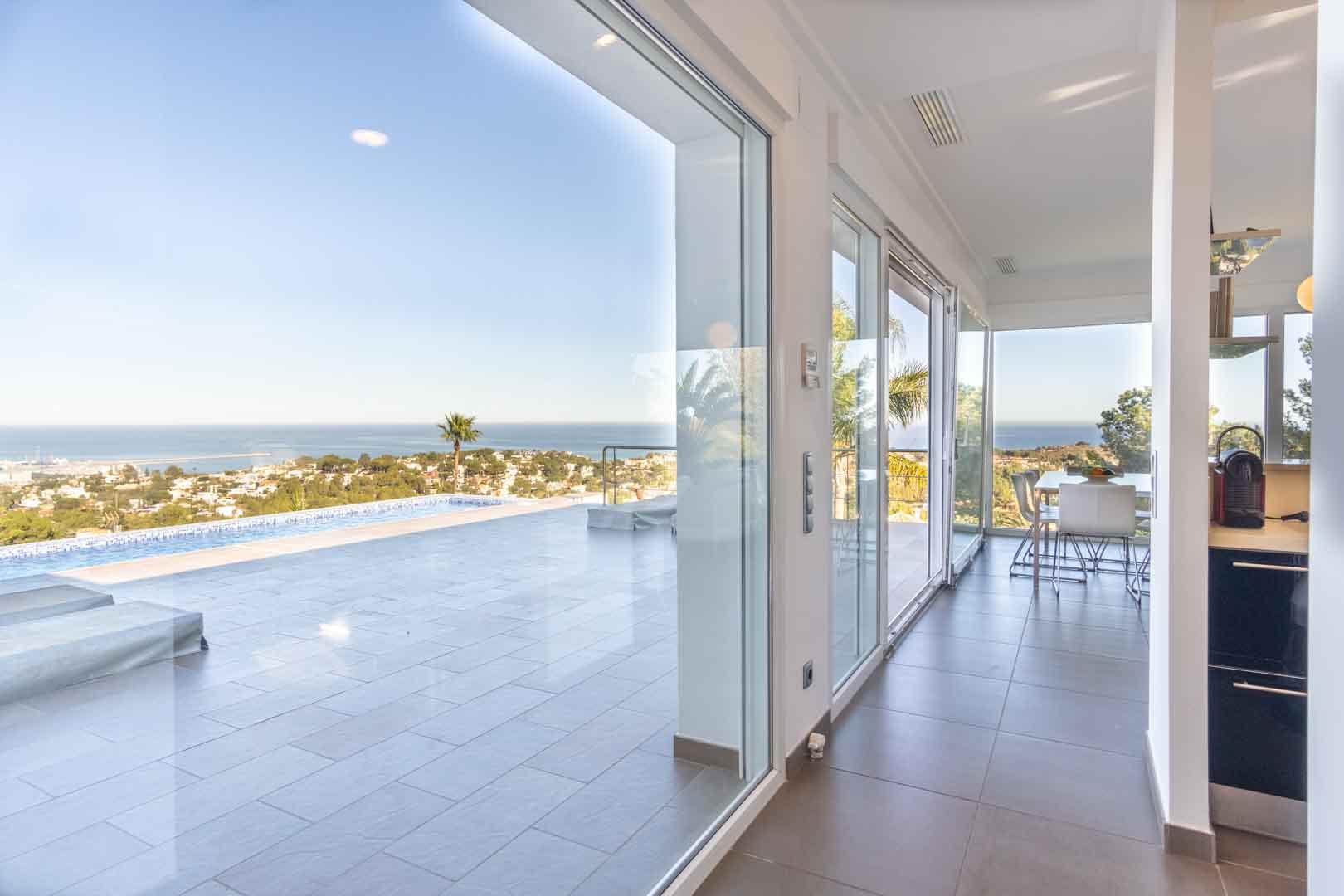 Villa for Sale in Denia