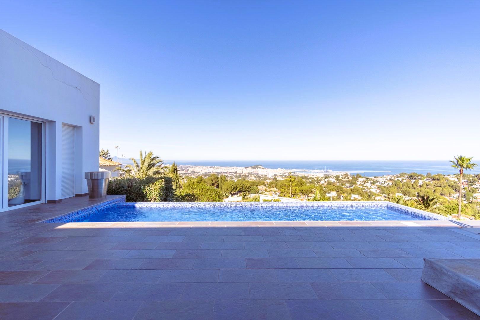 Villa for Sale in Denia
