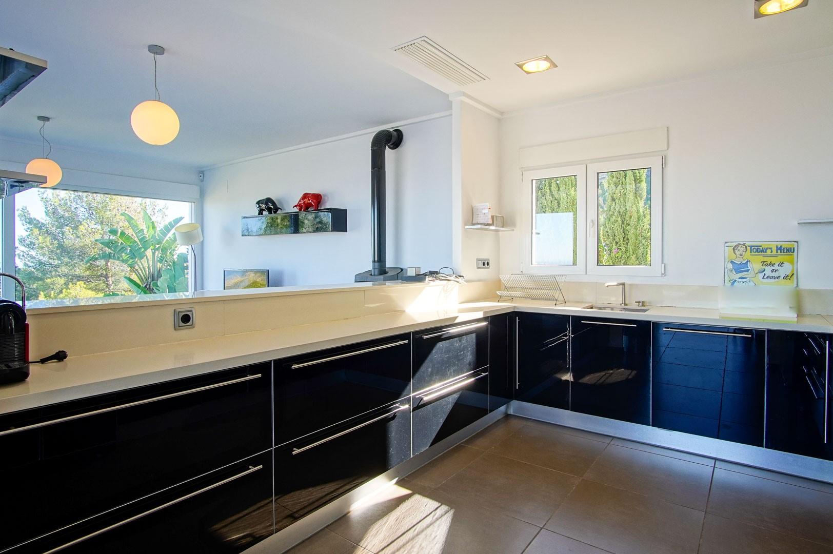 Villa for Sale in Denia