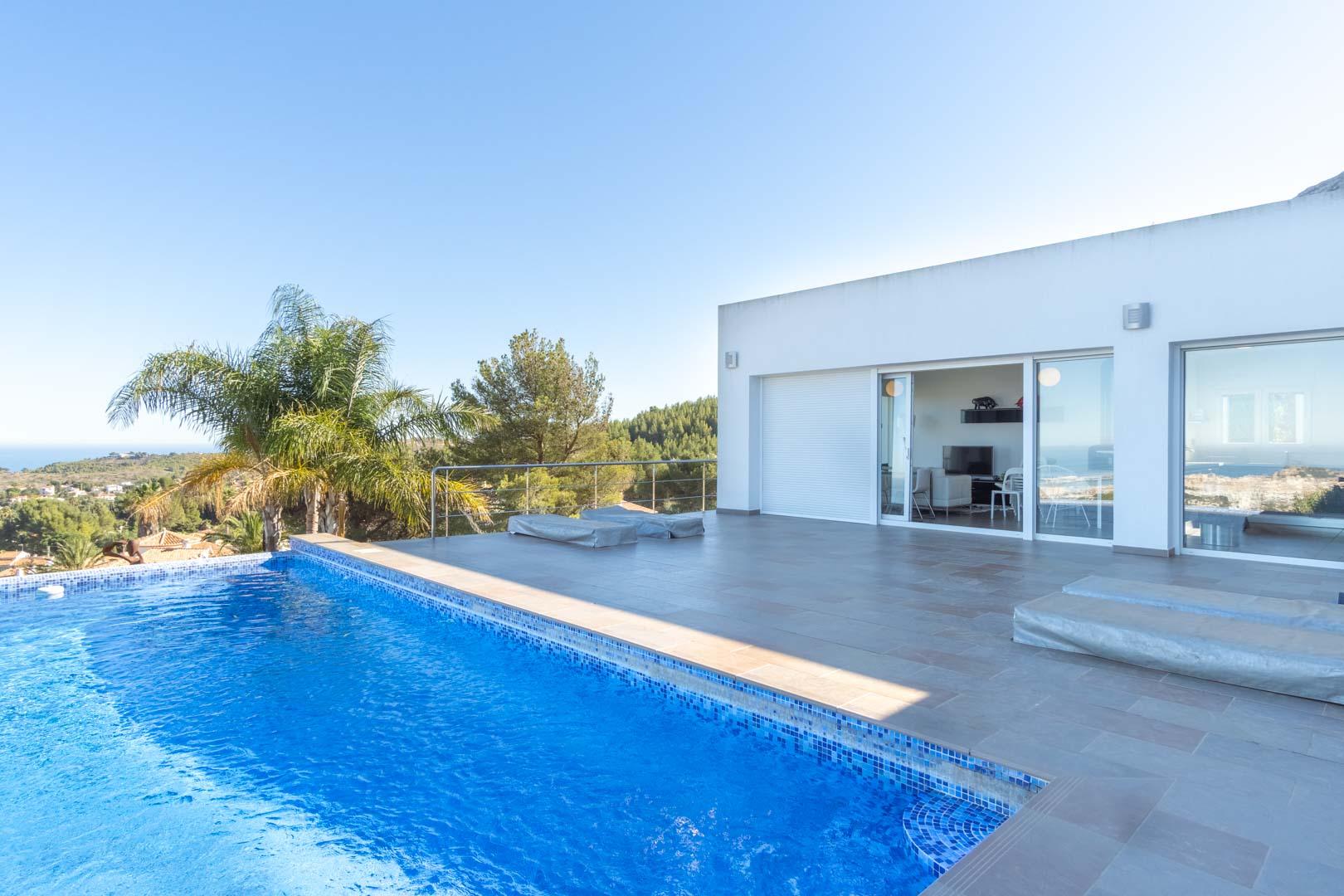 Villa for Sale in Denia