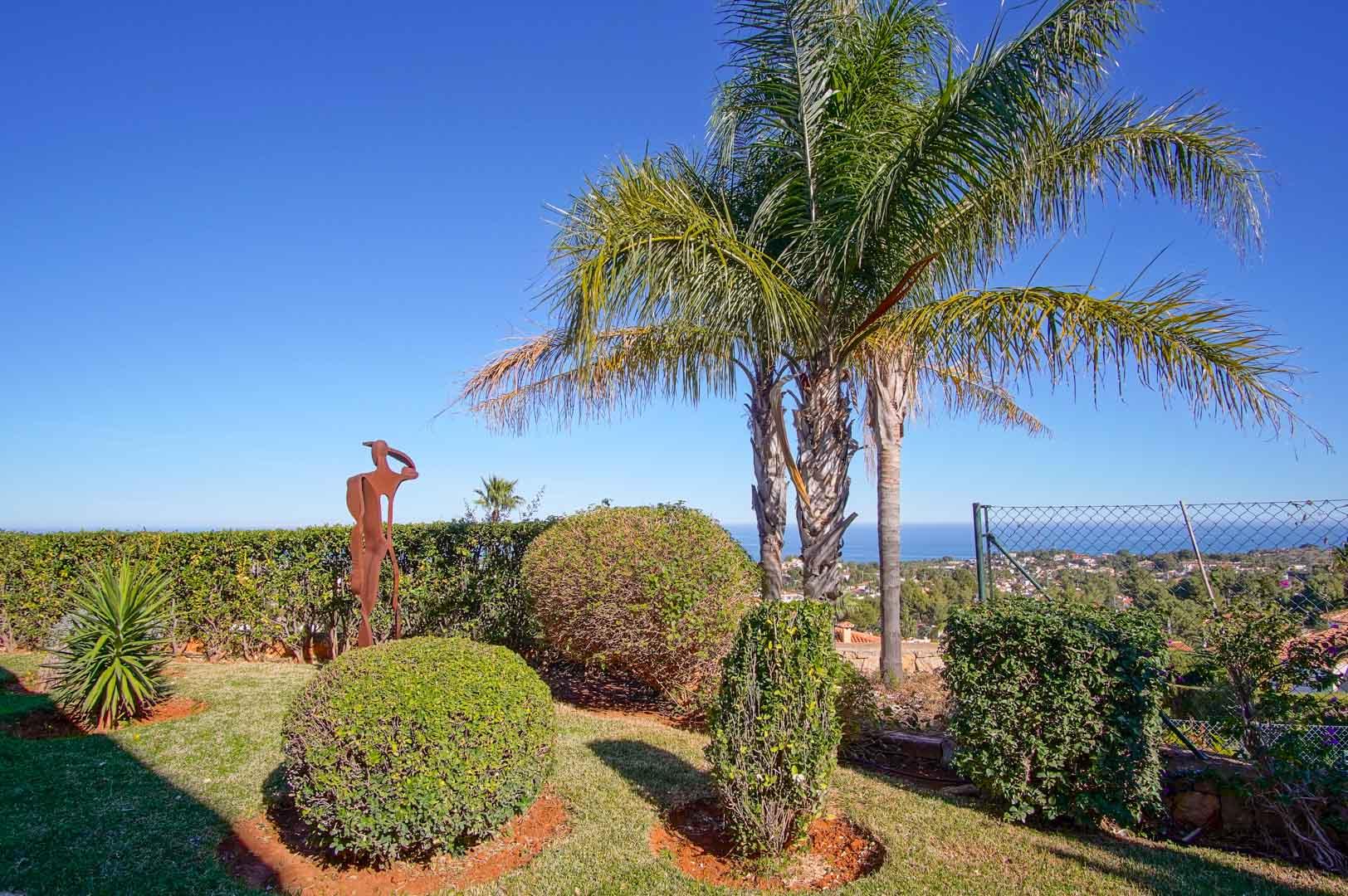 Villa for Sale in Denia