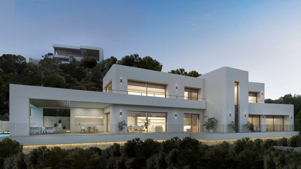 Villa for Sale in Javea