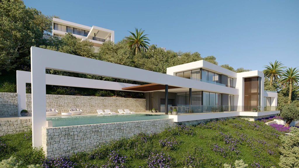 Villa for Sale in Javea