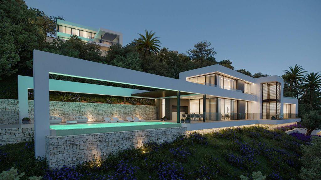 Villa for Sale in Javea