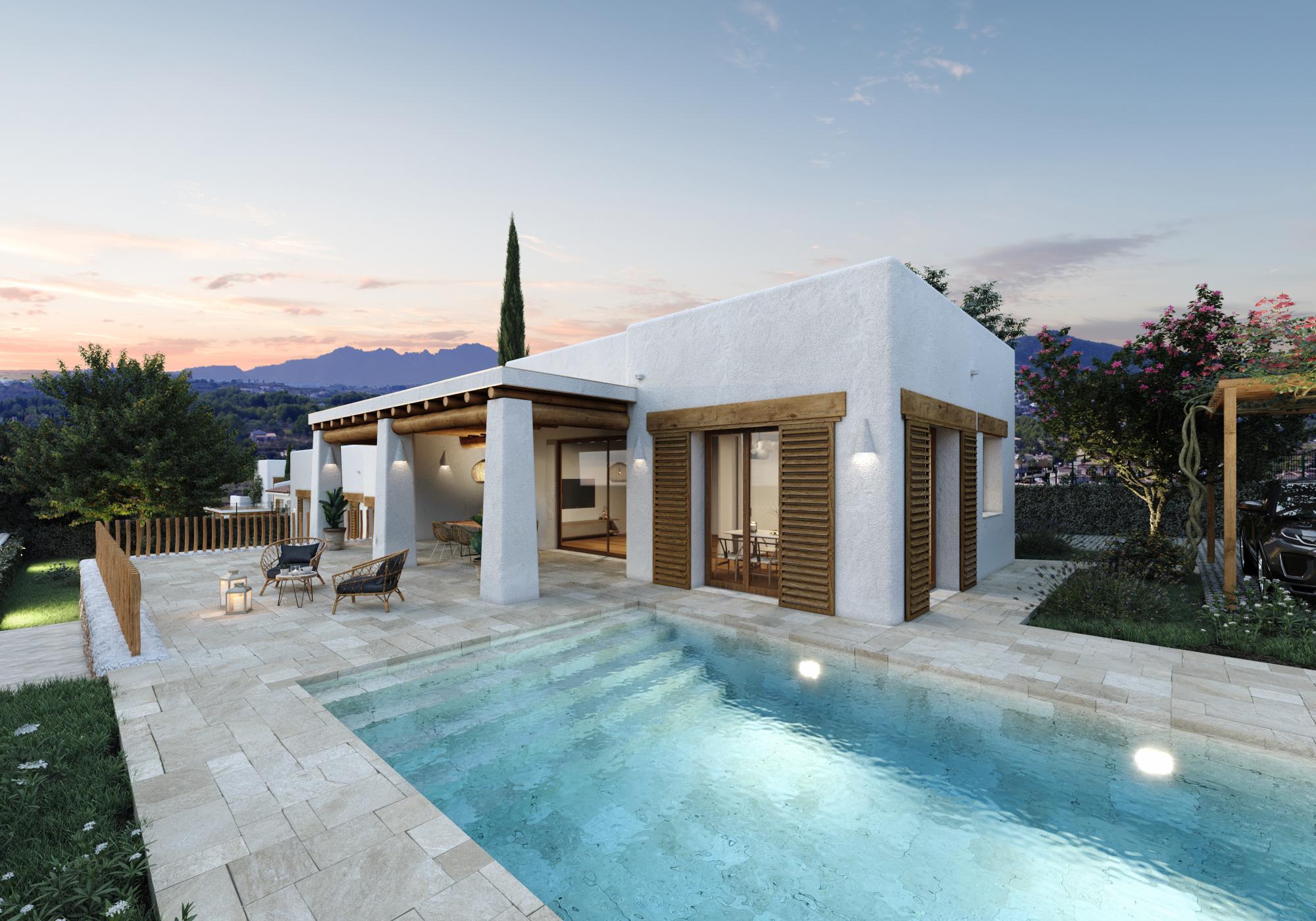 Villa for Sale in Javea