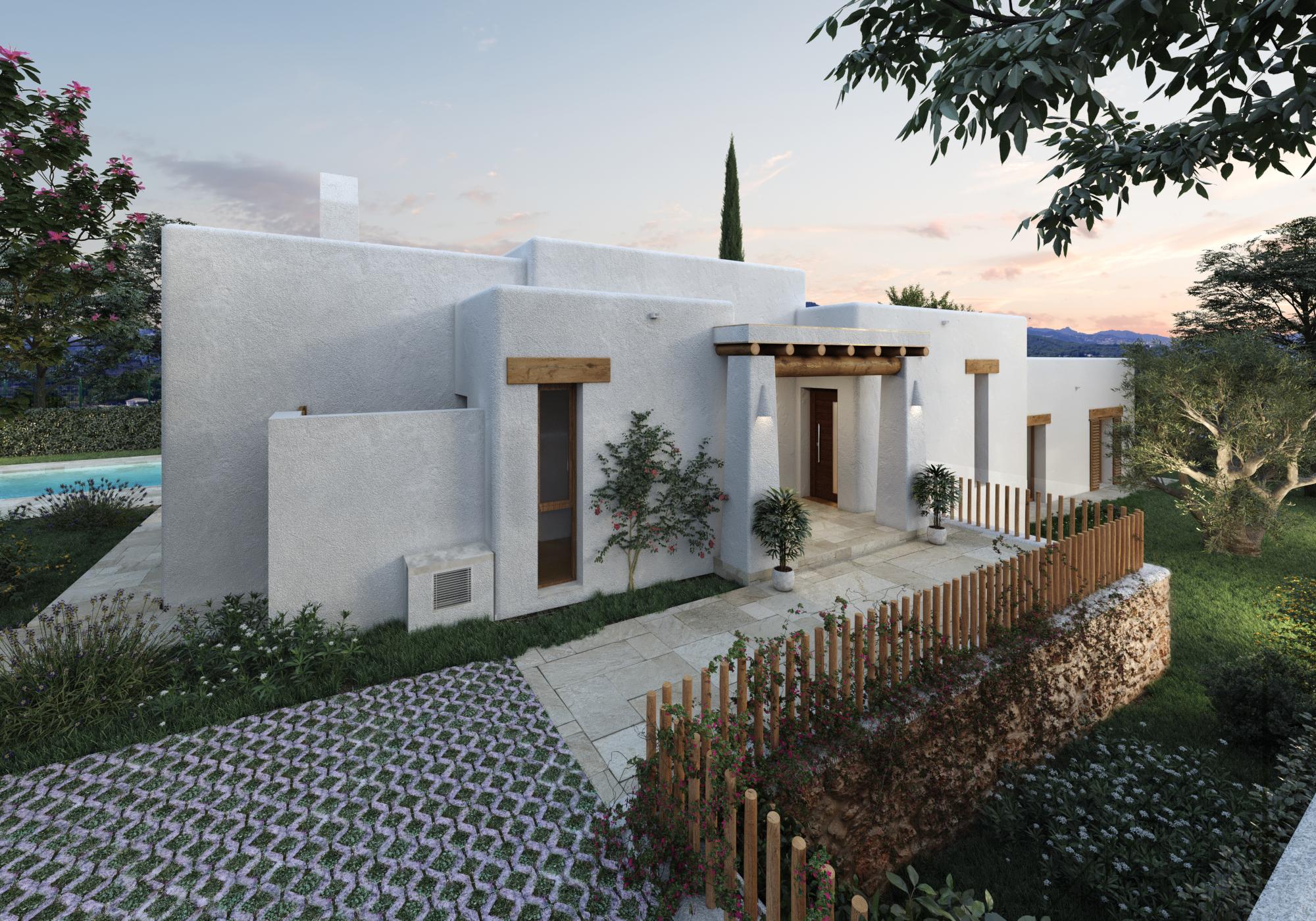 Villa for Sale in Javea