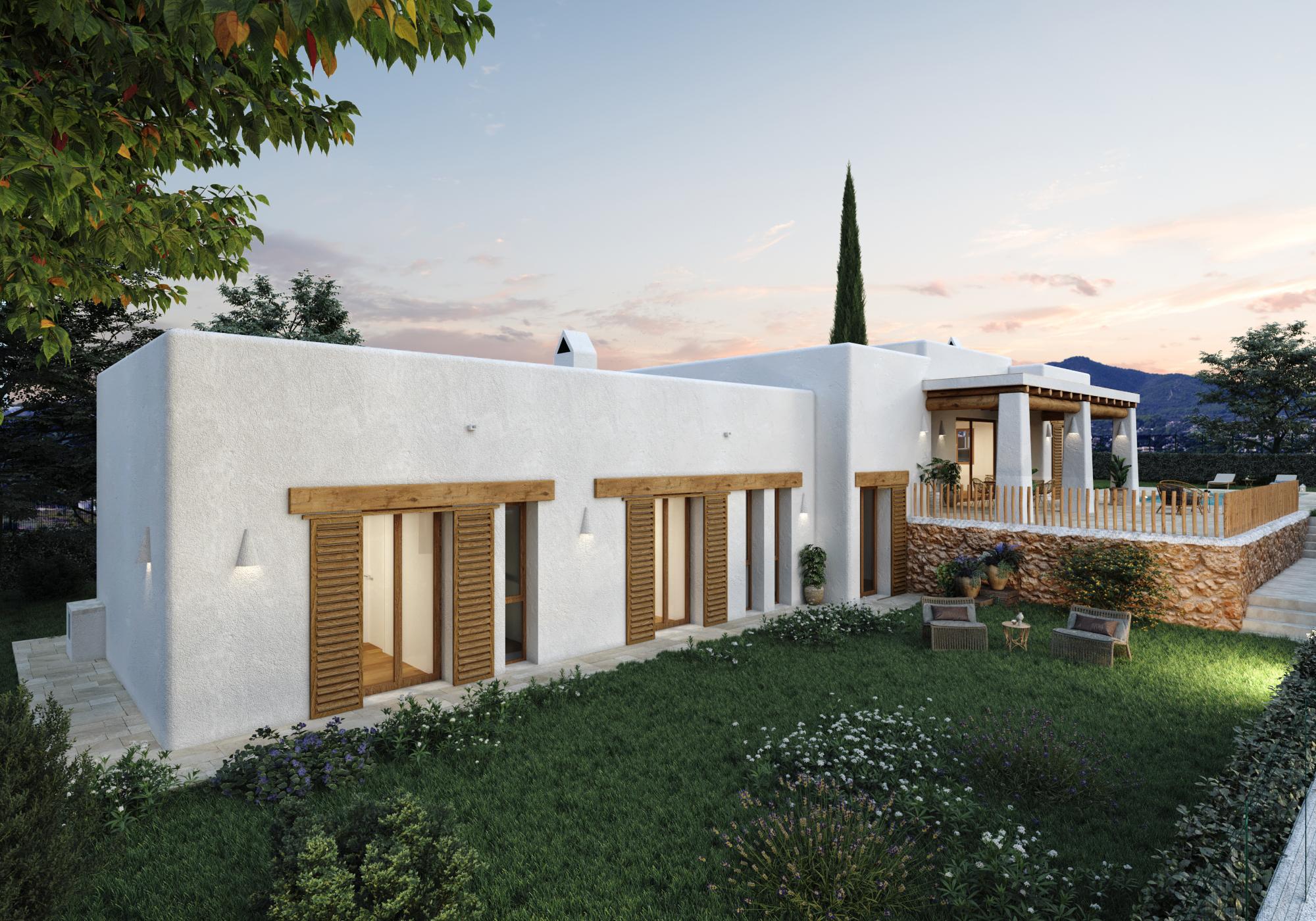 Villa for Sale in Javea