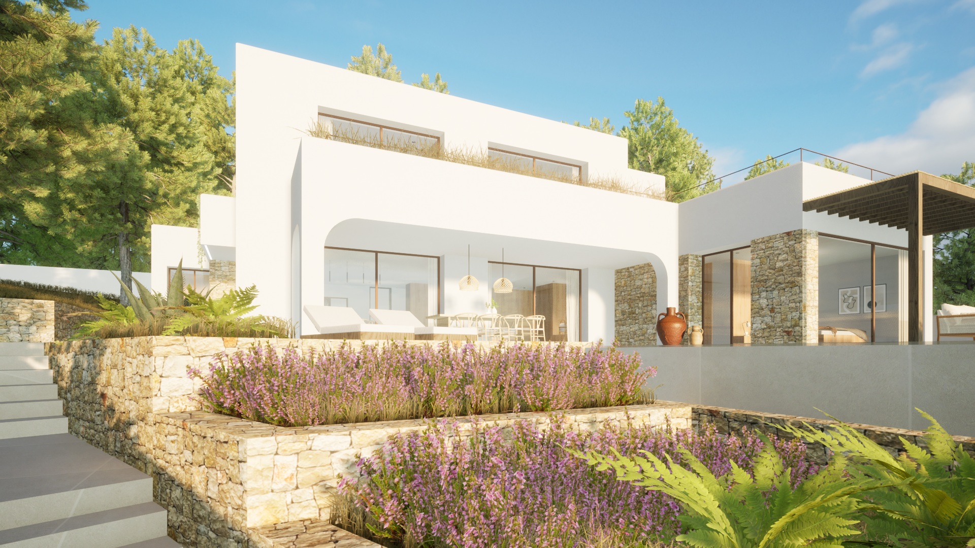 Villa op Verkoop op Moraira
