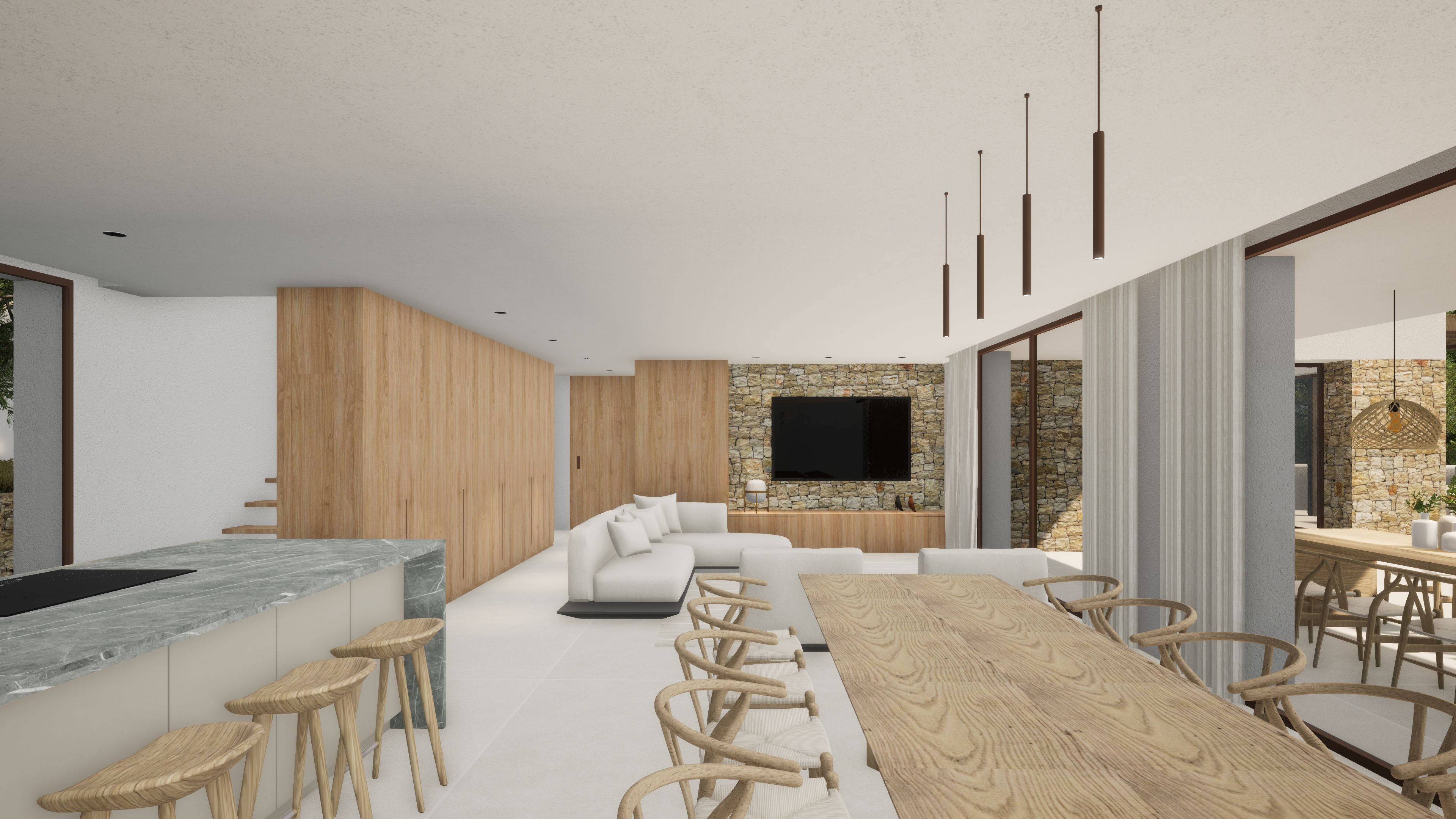 Villa op Verkoop op Moraira
