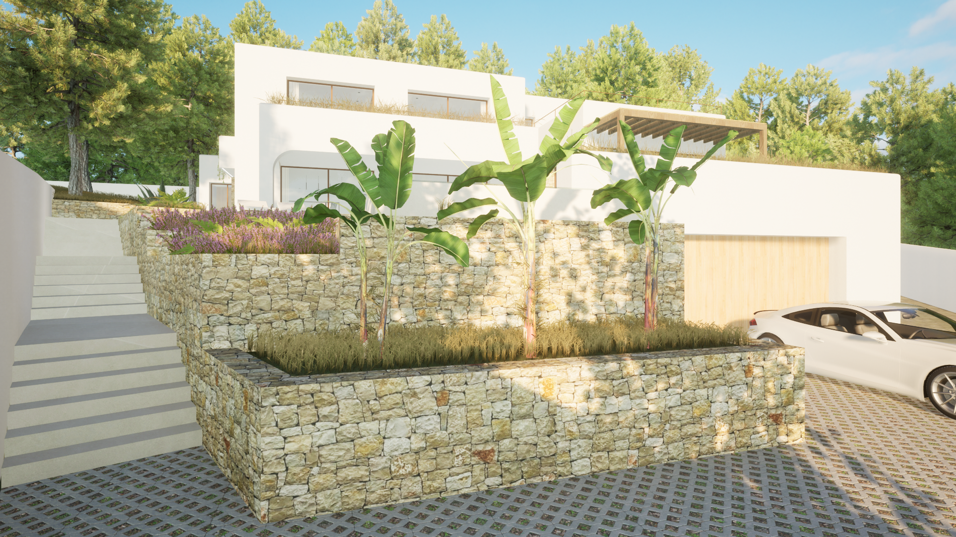 Villa op Verkoop op Moraira