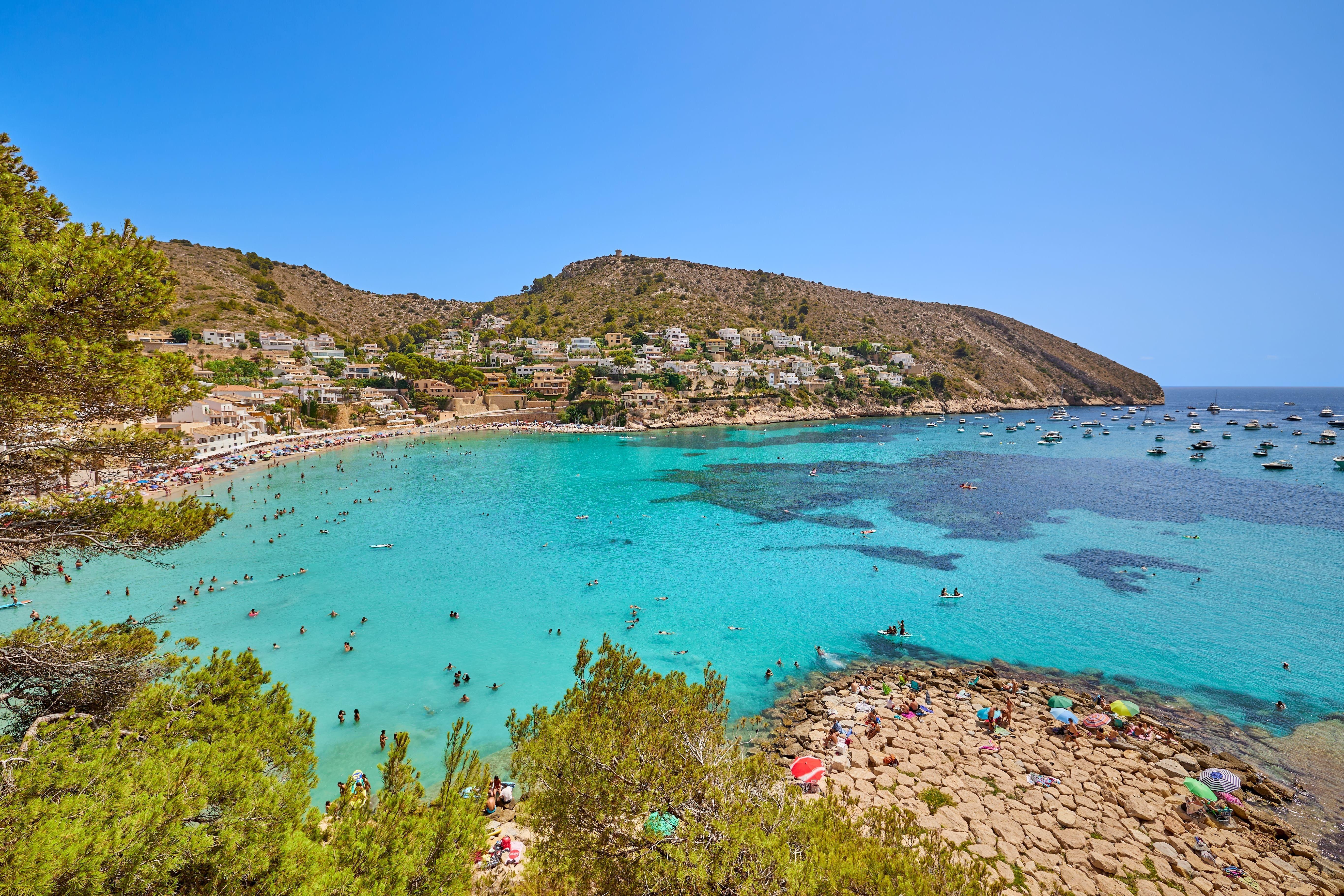 Villa op Verkoop op Moraira