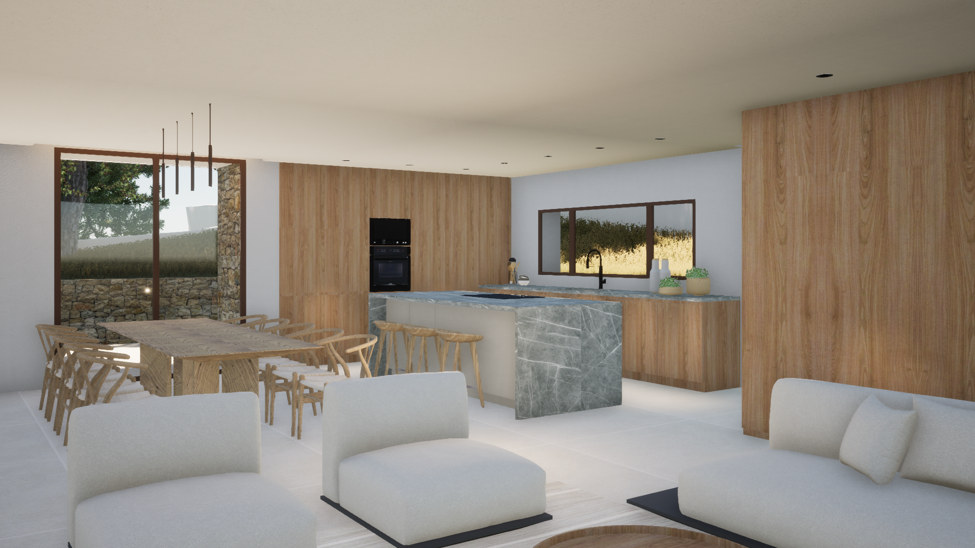 Villa op Verkoop op Moraira