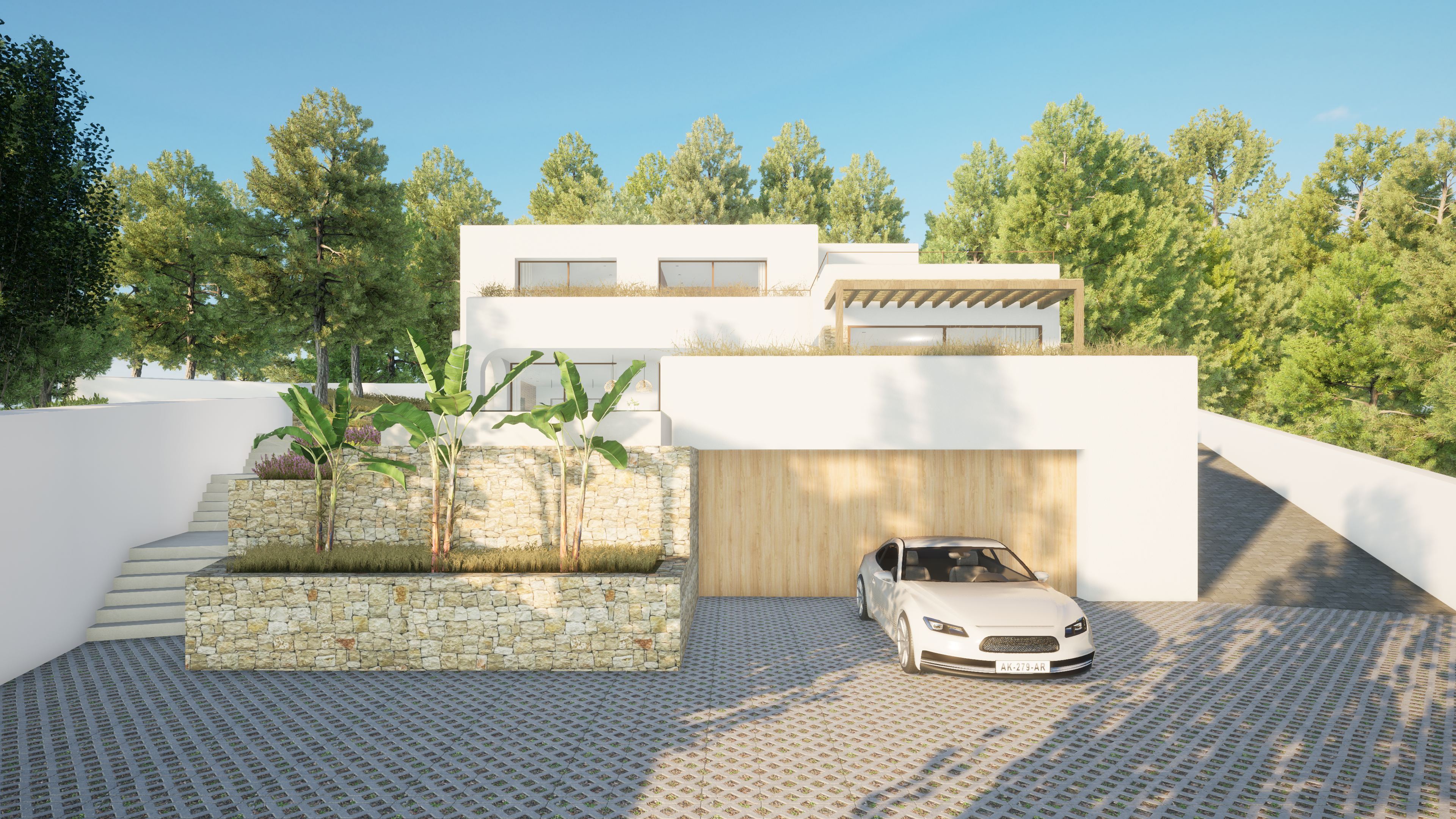 Villa op Verkoop op Moraira
