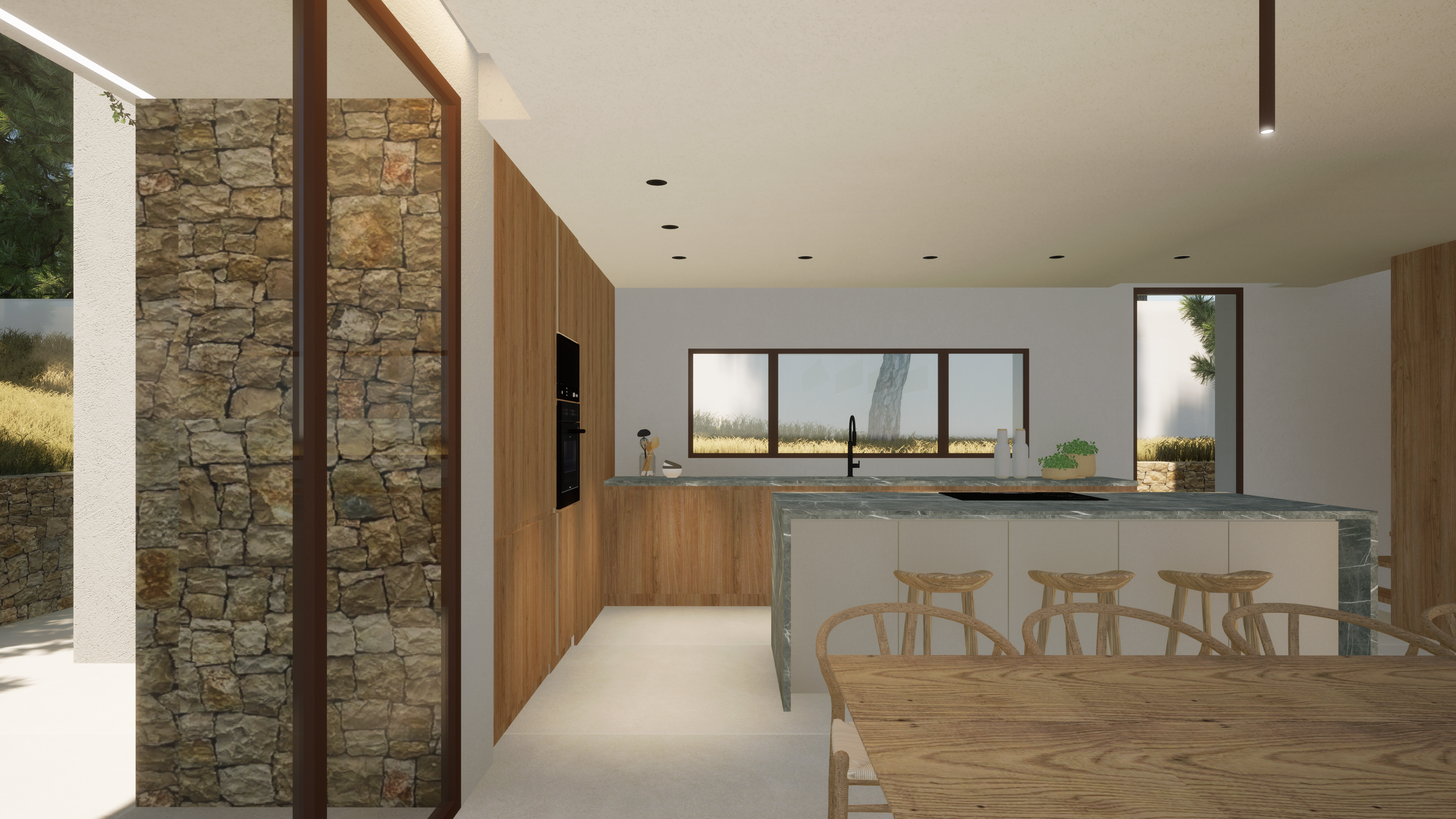 Villa op Verkoop op Moraira