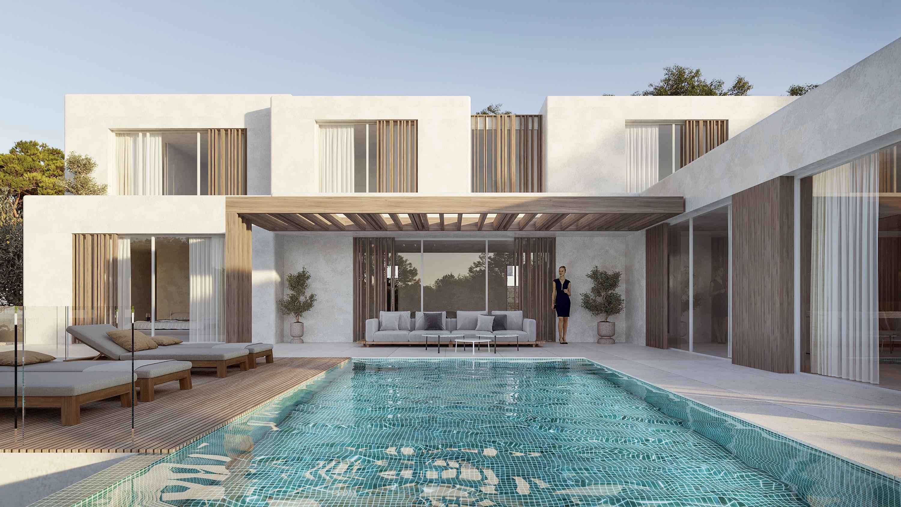 Villa for Sale in Moraira