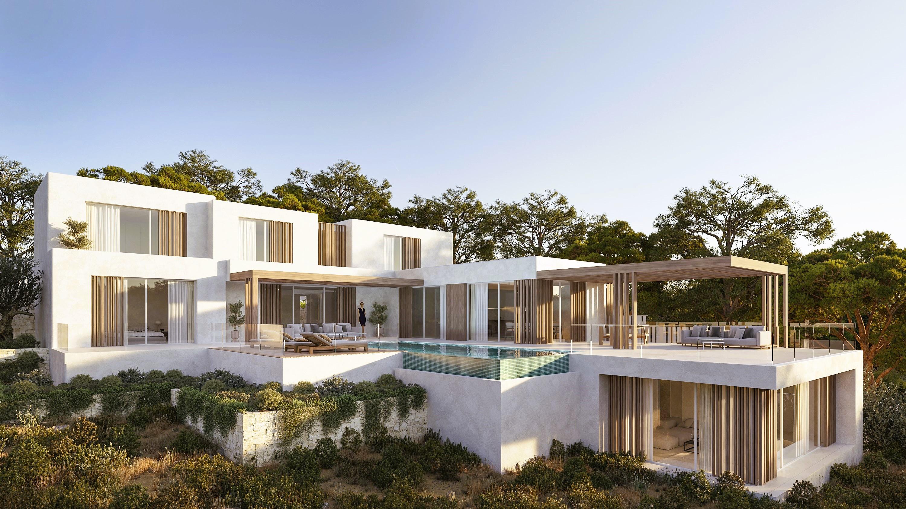 Villa for Sale in Moraira