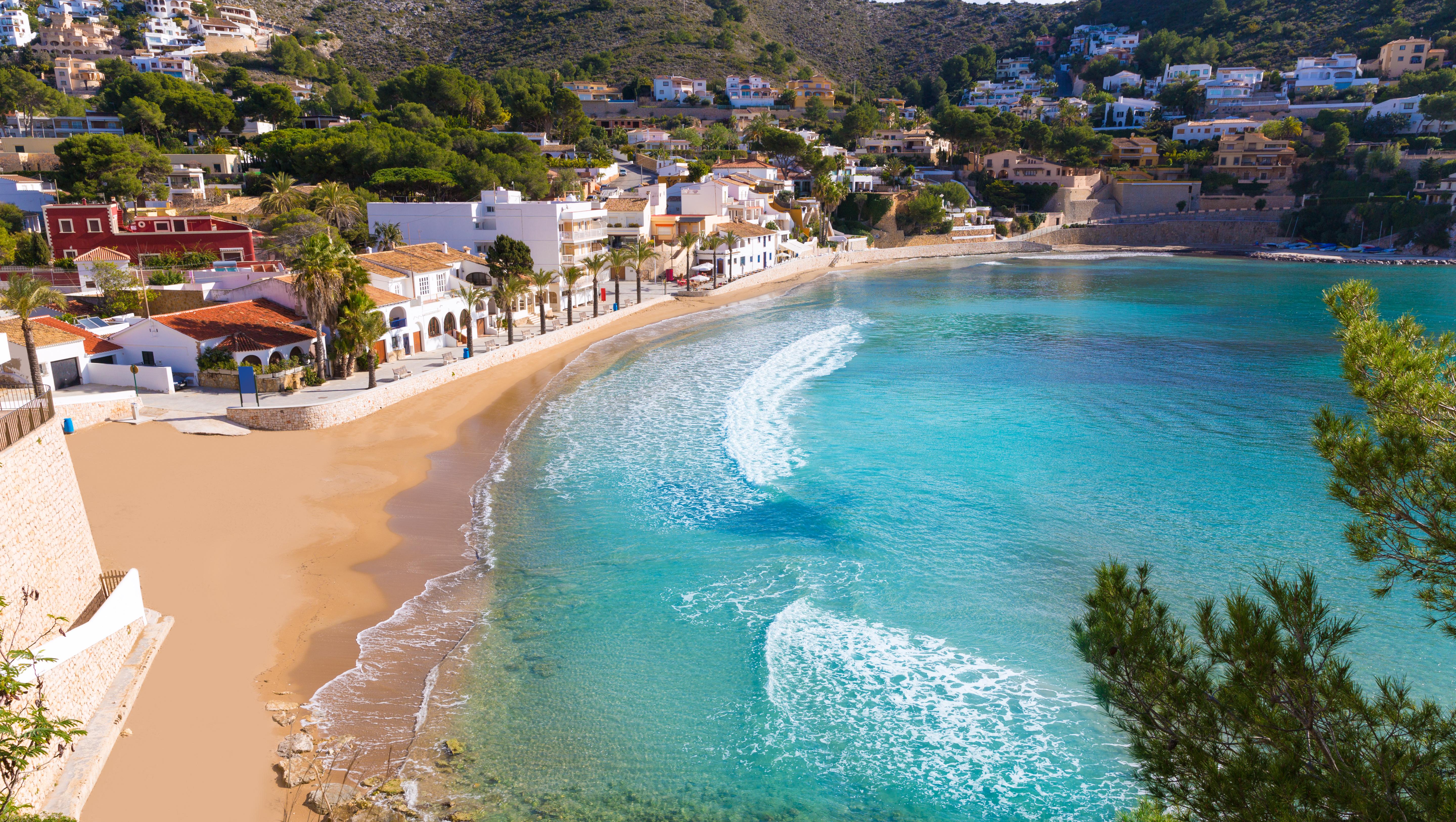 Villa for Sale in Moraira