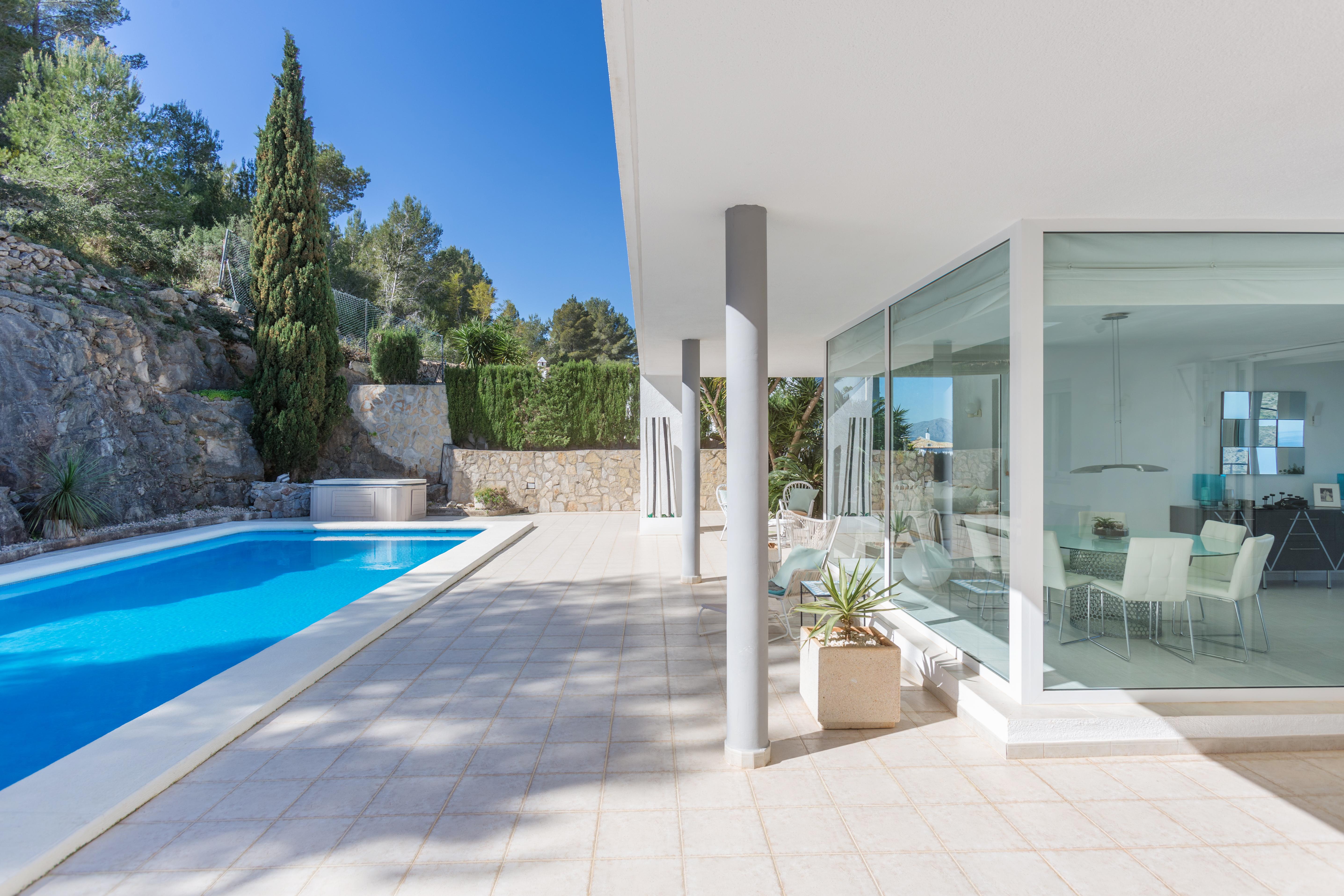 Villa for Sale in Denia