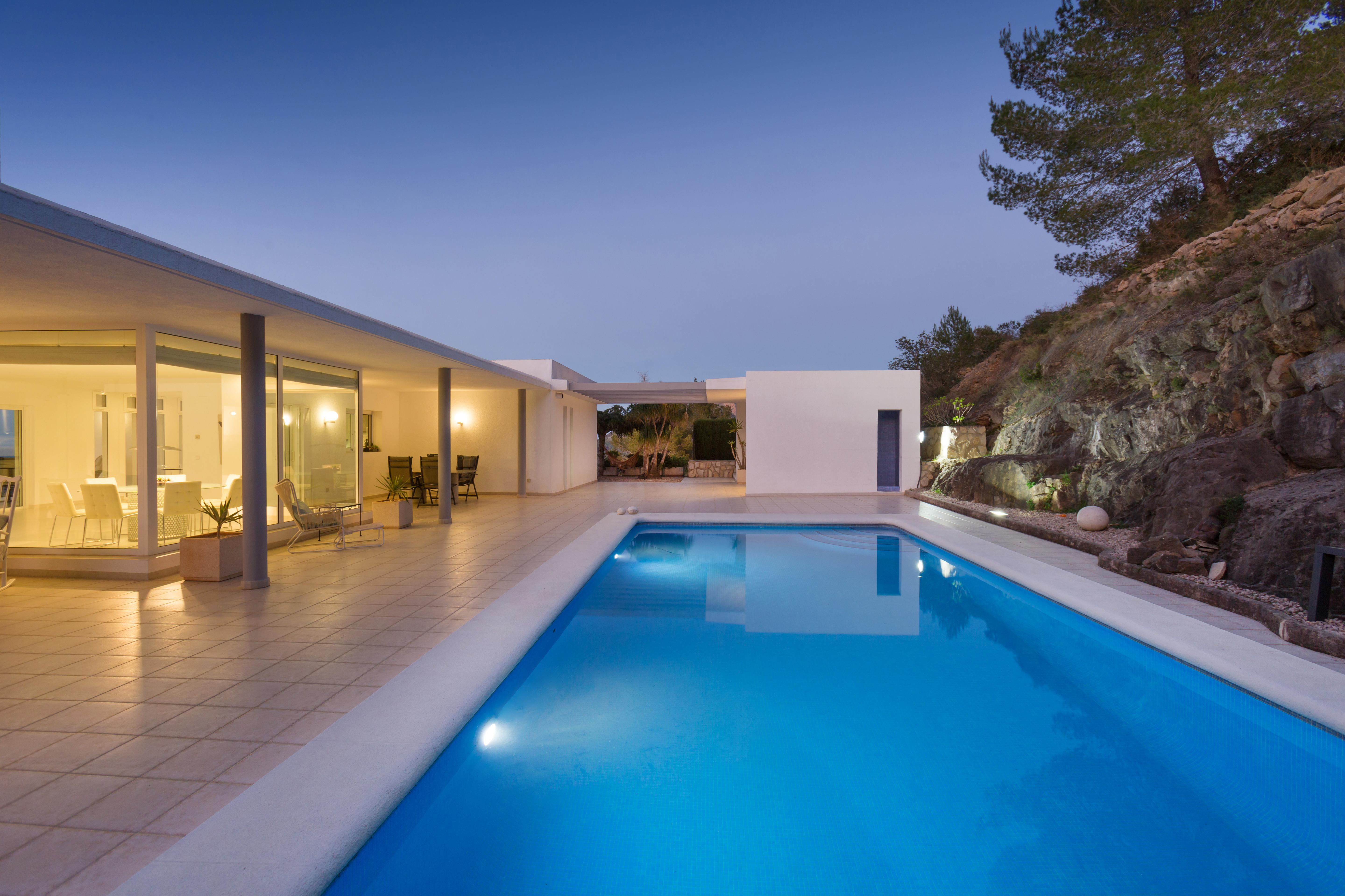 Villa for Sale in Denia