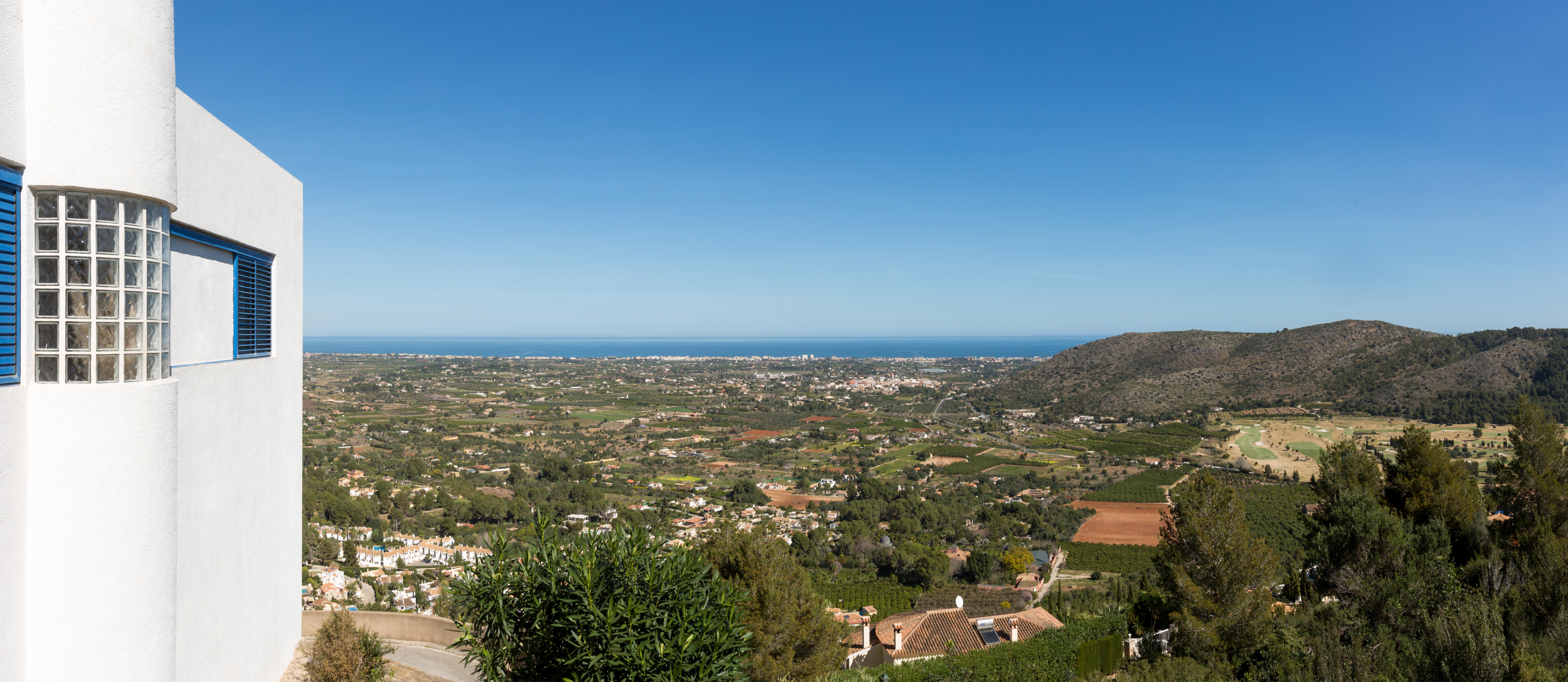 Villa for Sale in Denia
