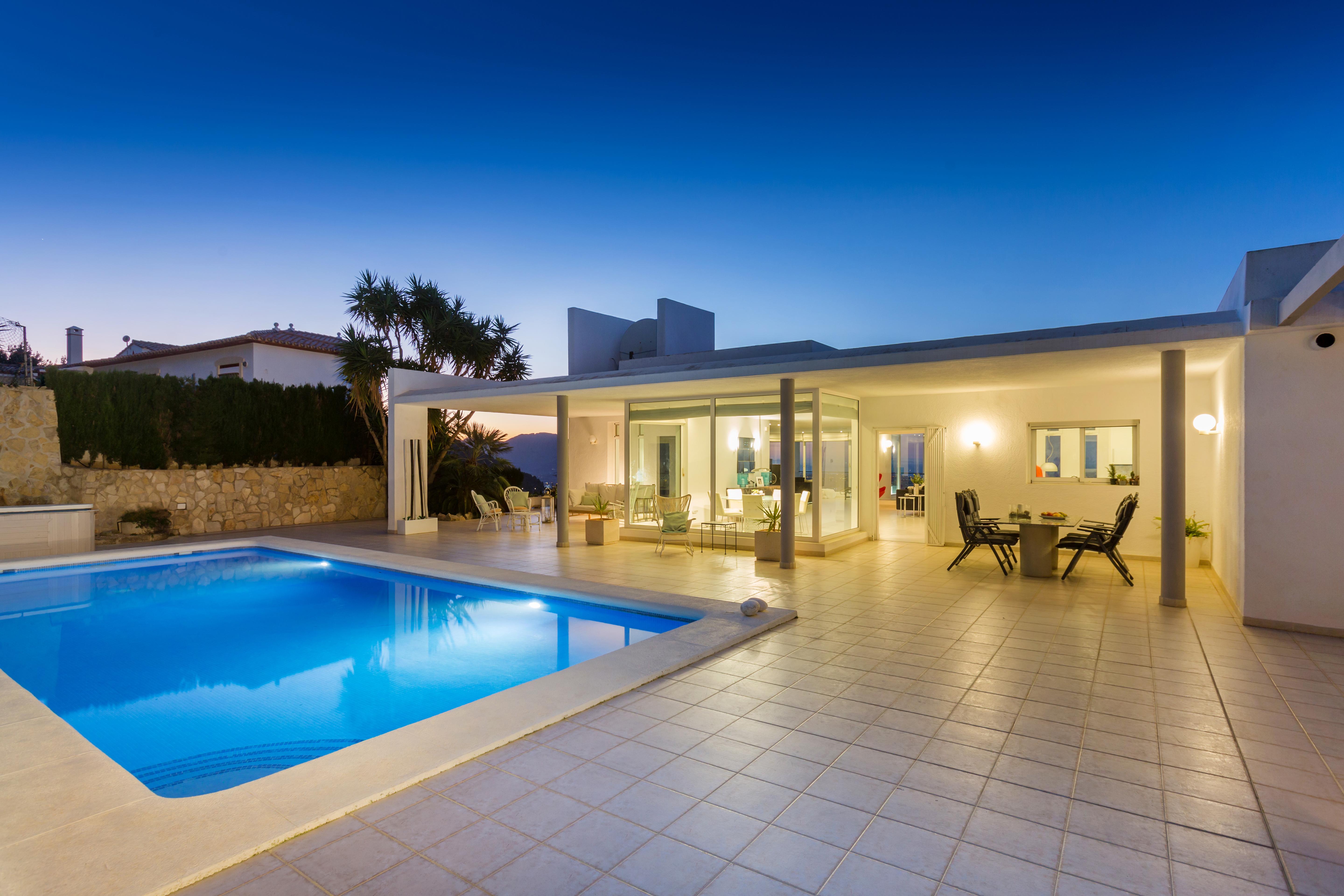 Villa for Sale in Denia