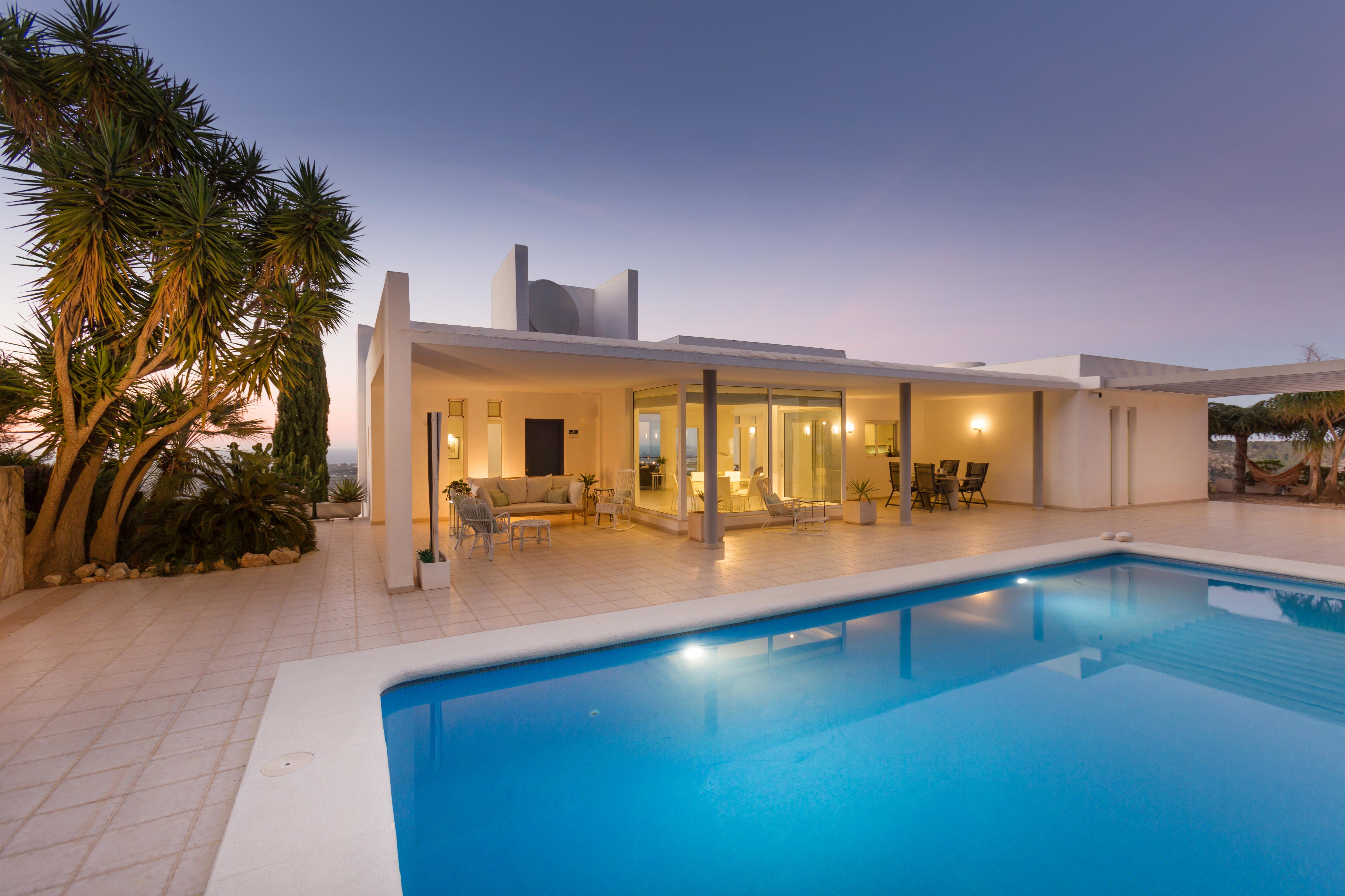Villa for Sale in Denia