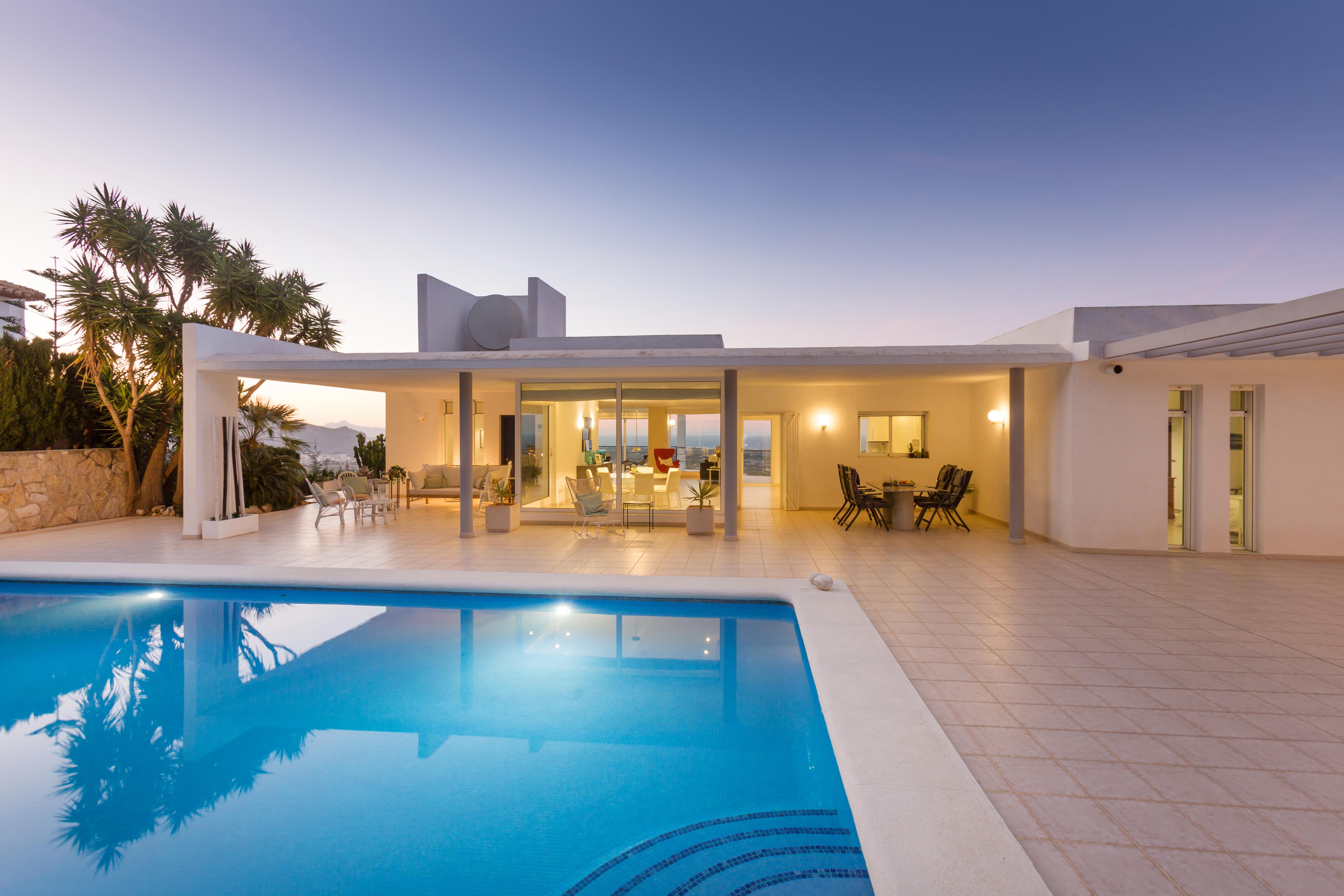 Villa for Sale in Denia