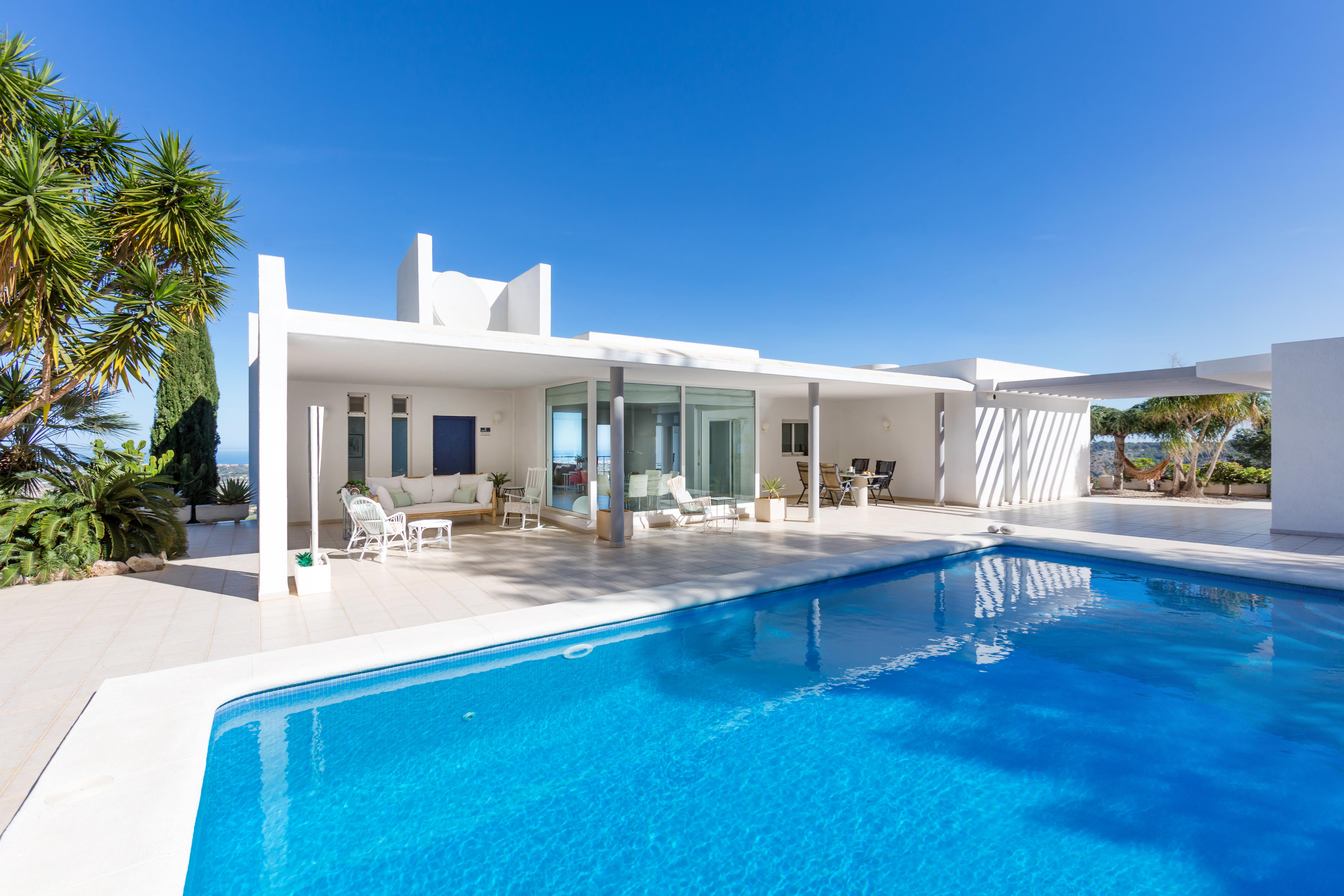 Villa for Sale in Denia