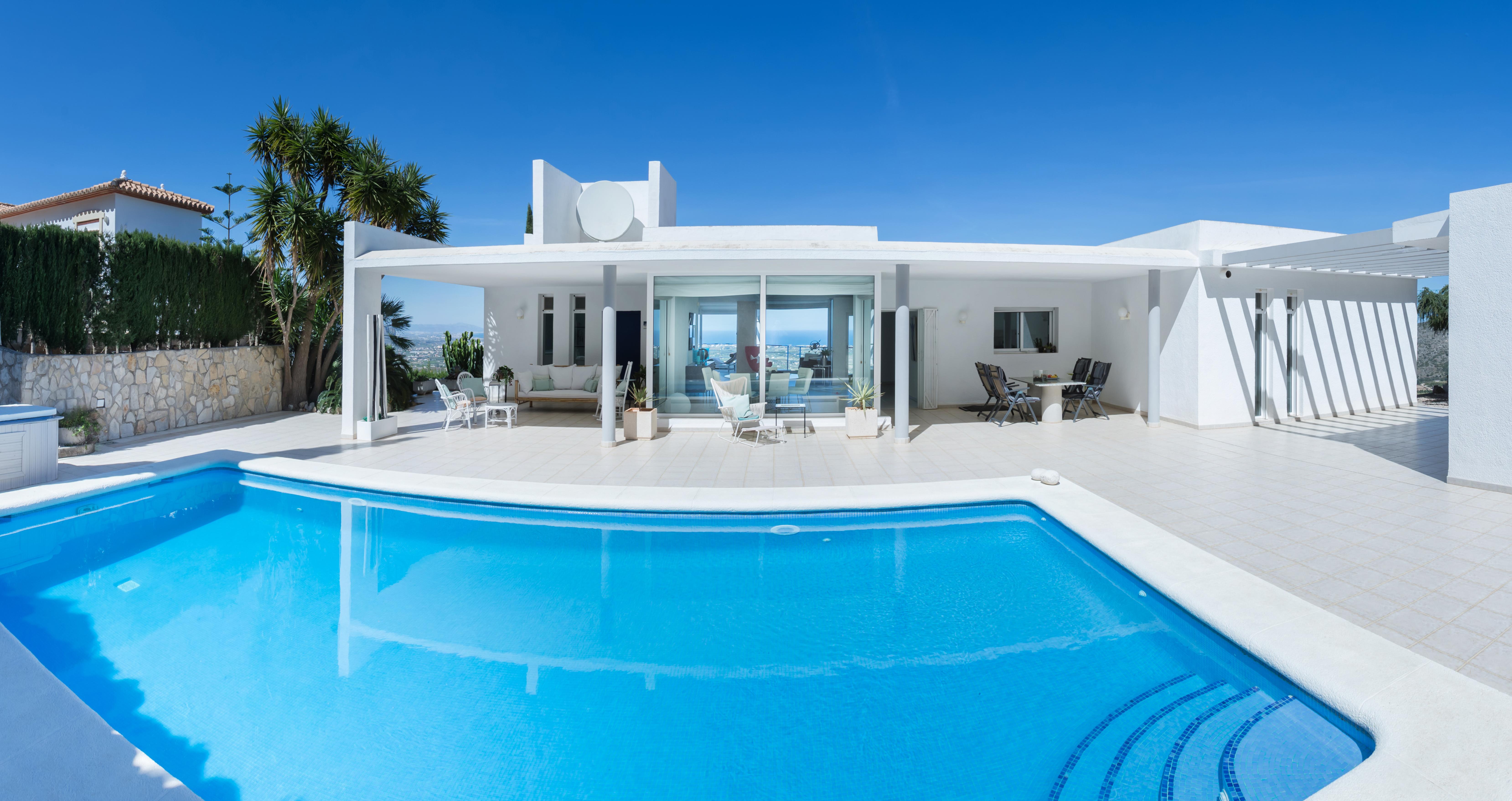 Villa for Sale in Denia