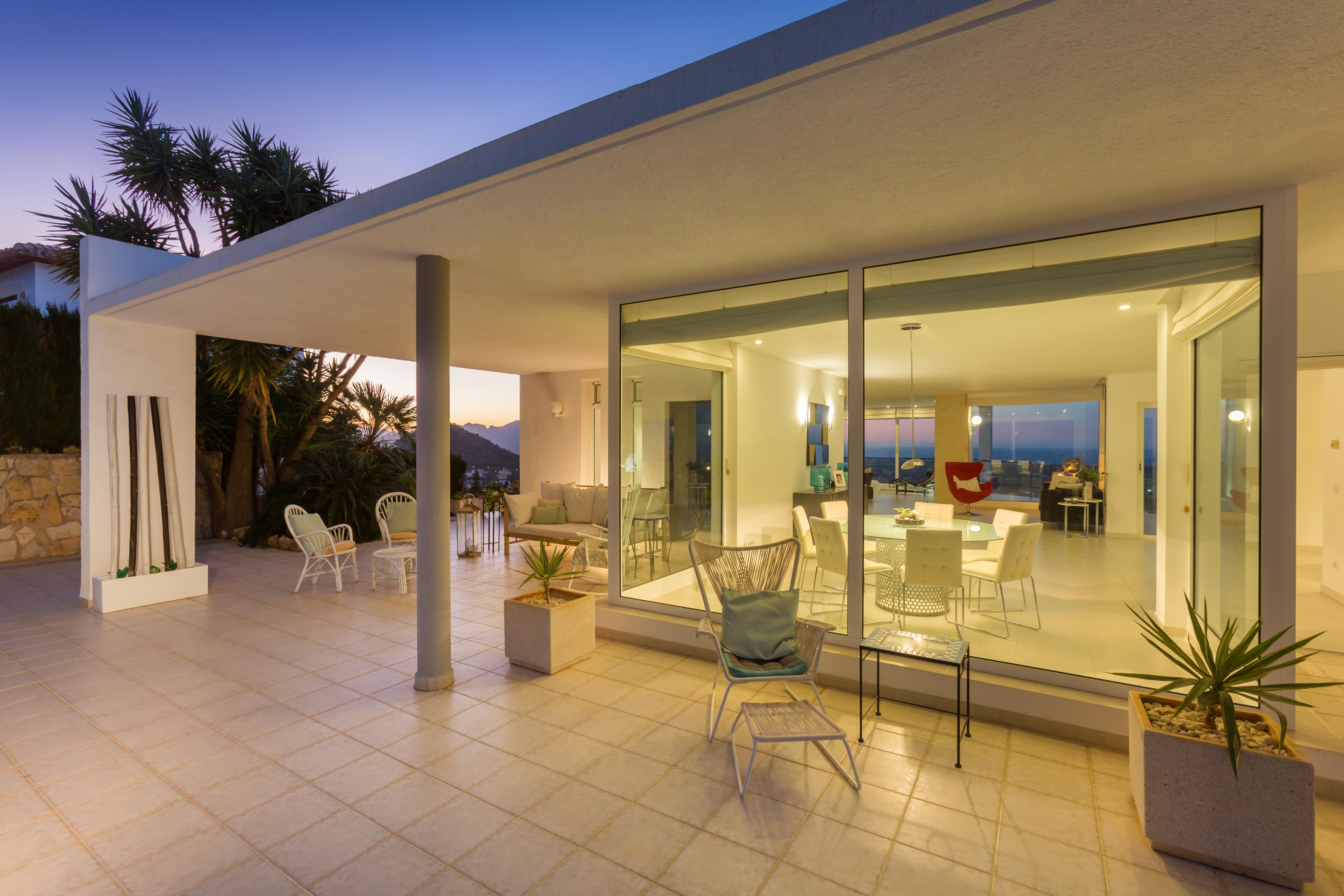 Villa for Sale in Denia